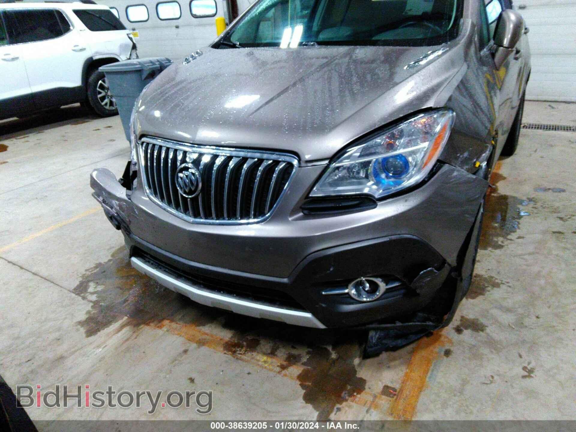 2014 BUICK ENCORE - VIN: KL4CJGSB3EB630635 - Photo 6