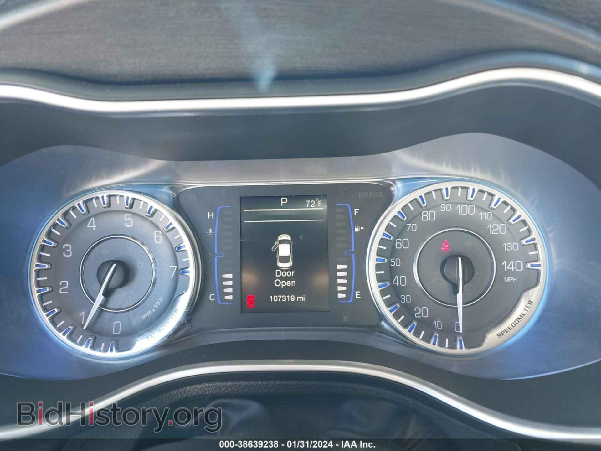 2016 CHRYSLER 200 - VIN: 1C3CCCAB1GN115245 - Photo 7