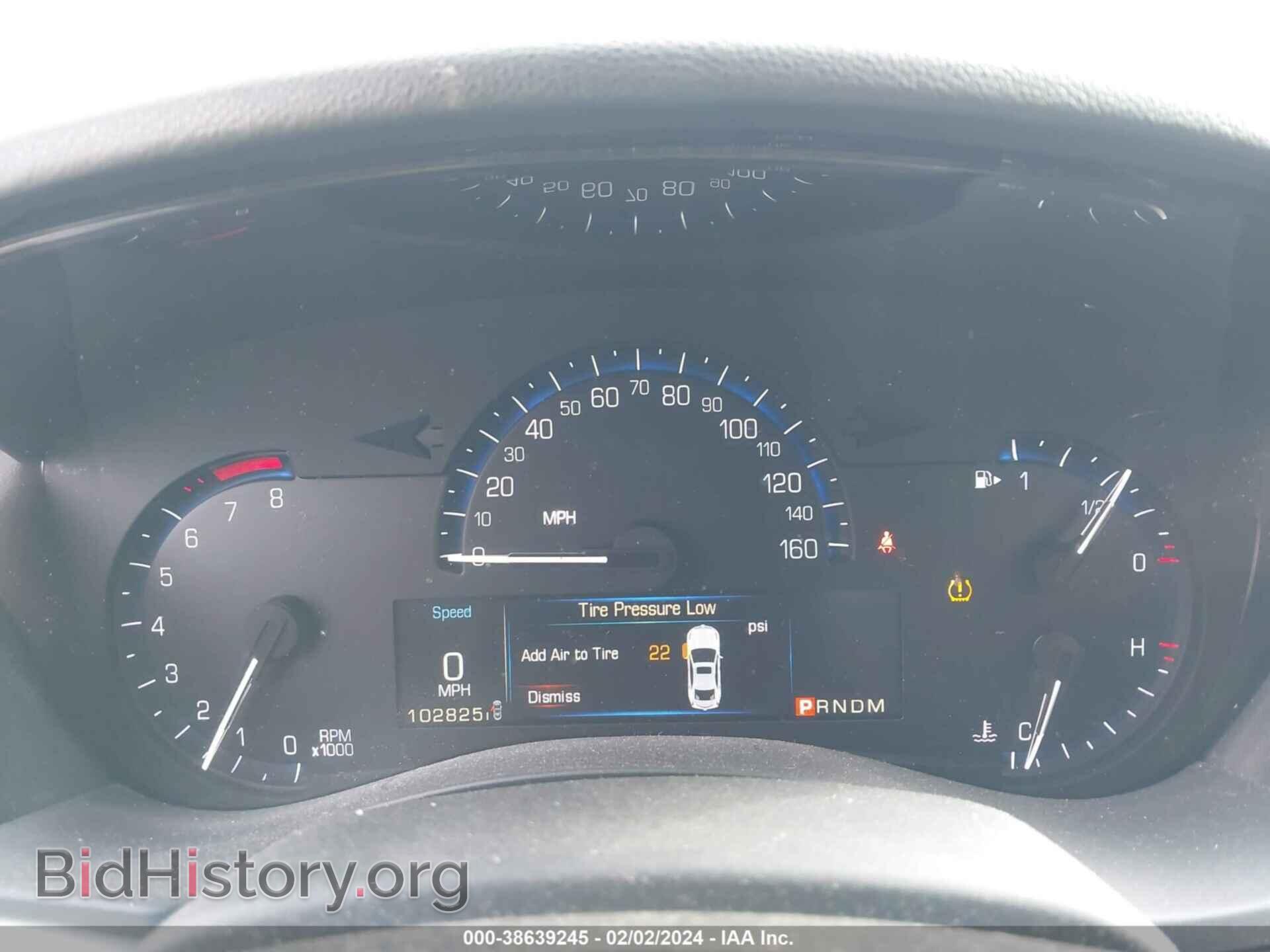 2014 CADILLAC ATS - VIN: 1G6AB5SA8E0192909 - Фото 7