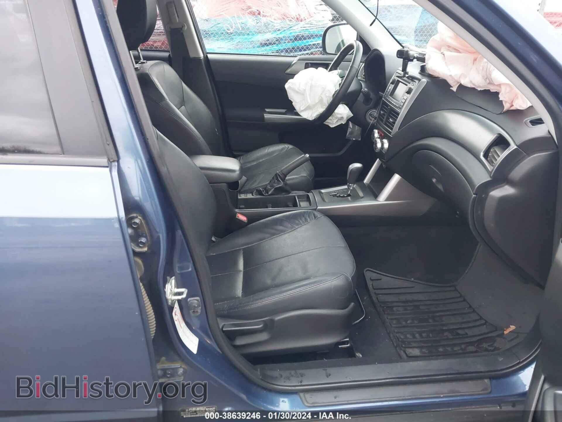 2011 SUBARU FORESTER - VIN: JF2SHAEC0BH726408 - Фото 5