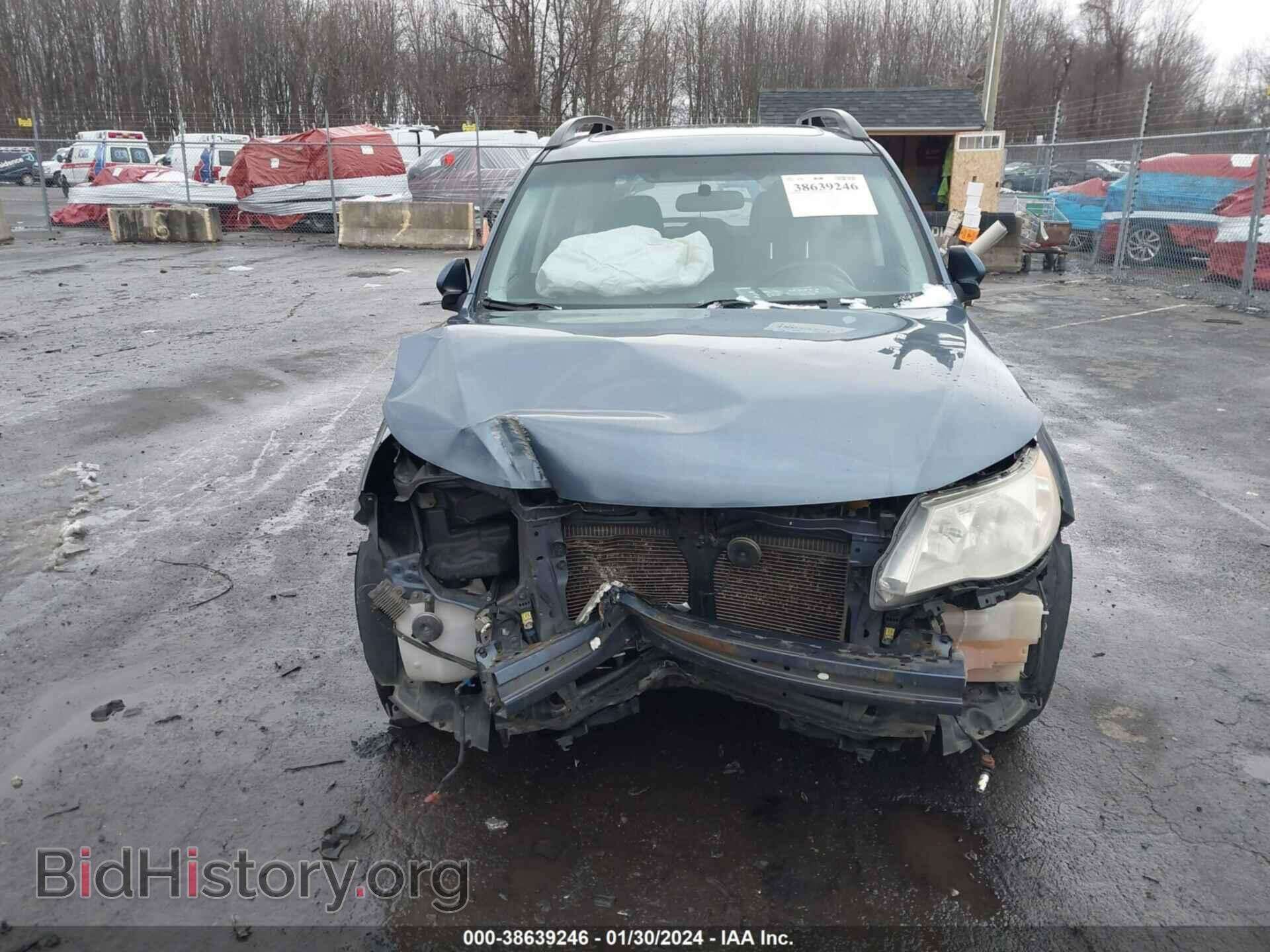 2011 SUBARU FORESTER - VIN: JF2SHAEC0BH726408 - Фото 6