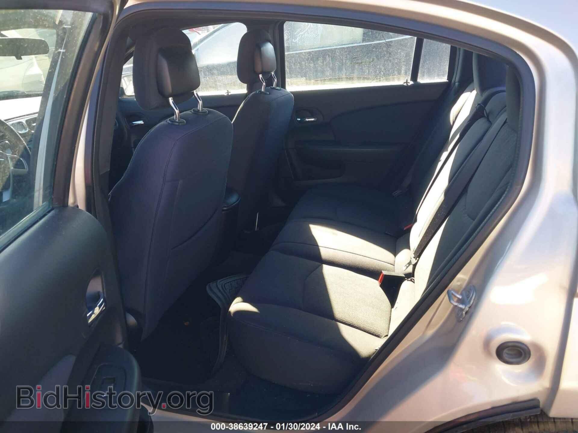 2013 CHRYSLER 200 - VIN: 1C3CCBBG1DN678747 - Фото 8