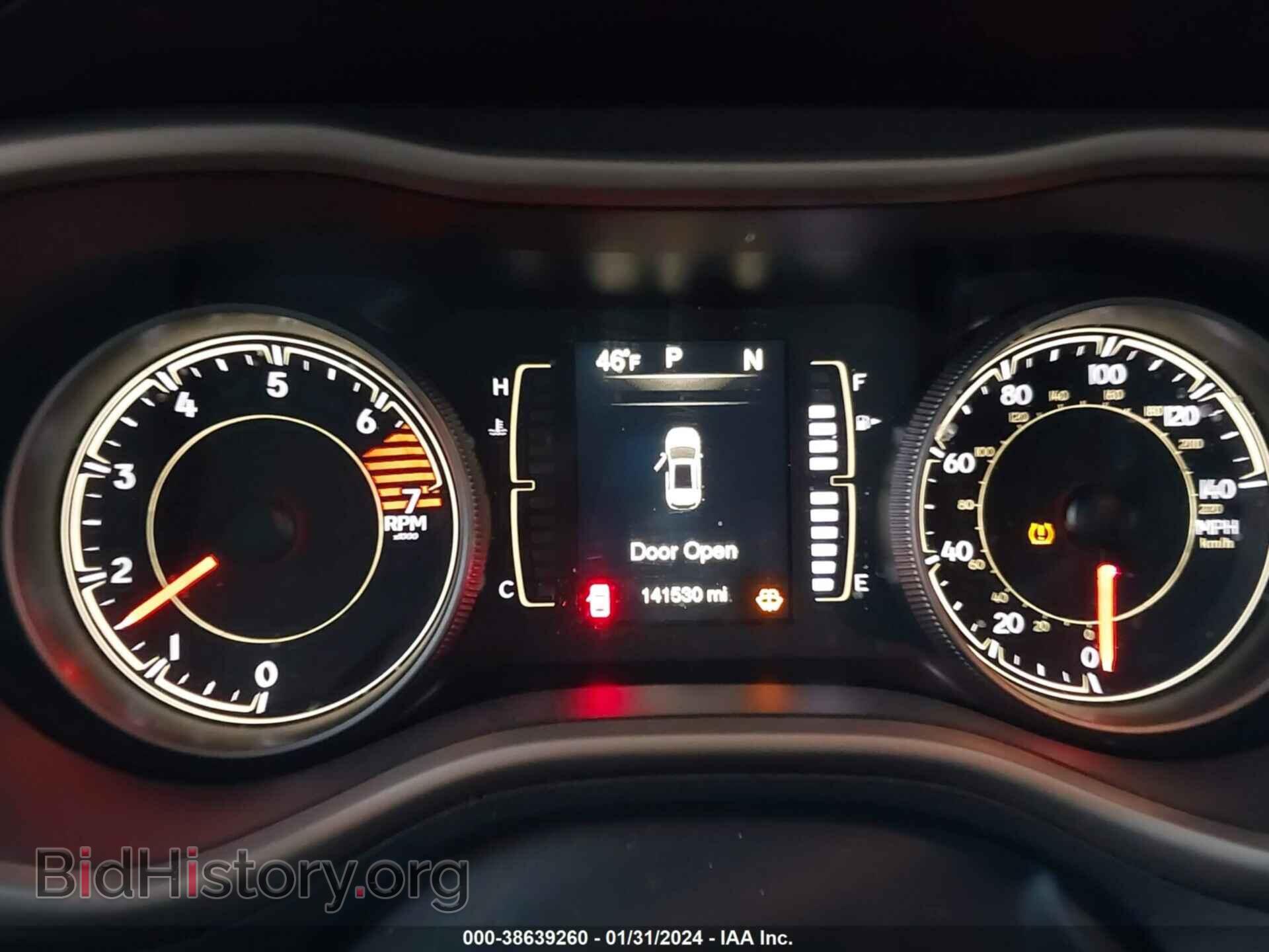 2017 JEEP CHEROKEE - VIN: 1C4PJMAB2HW594974 - Фото 7