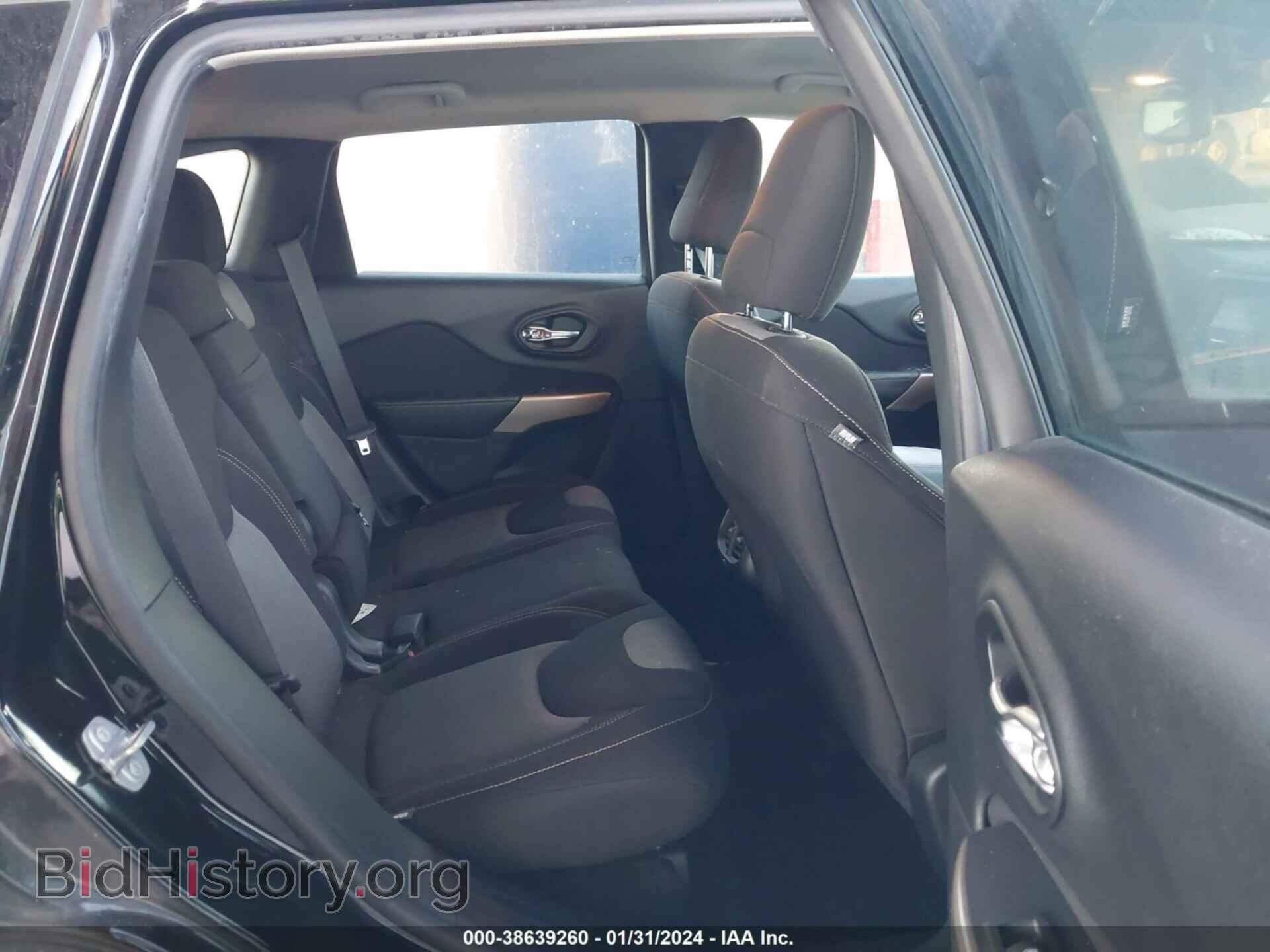 2017 JEEP CHEROKEE - VIN: 1C4PJMAB2HW594974 - Фото 8