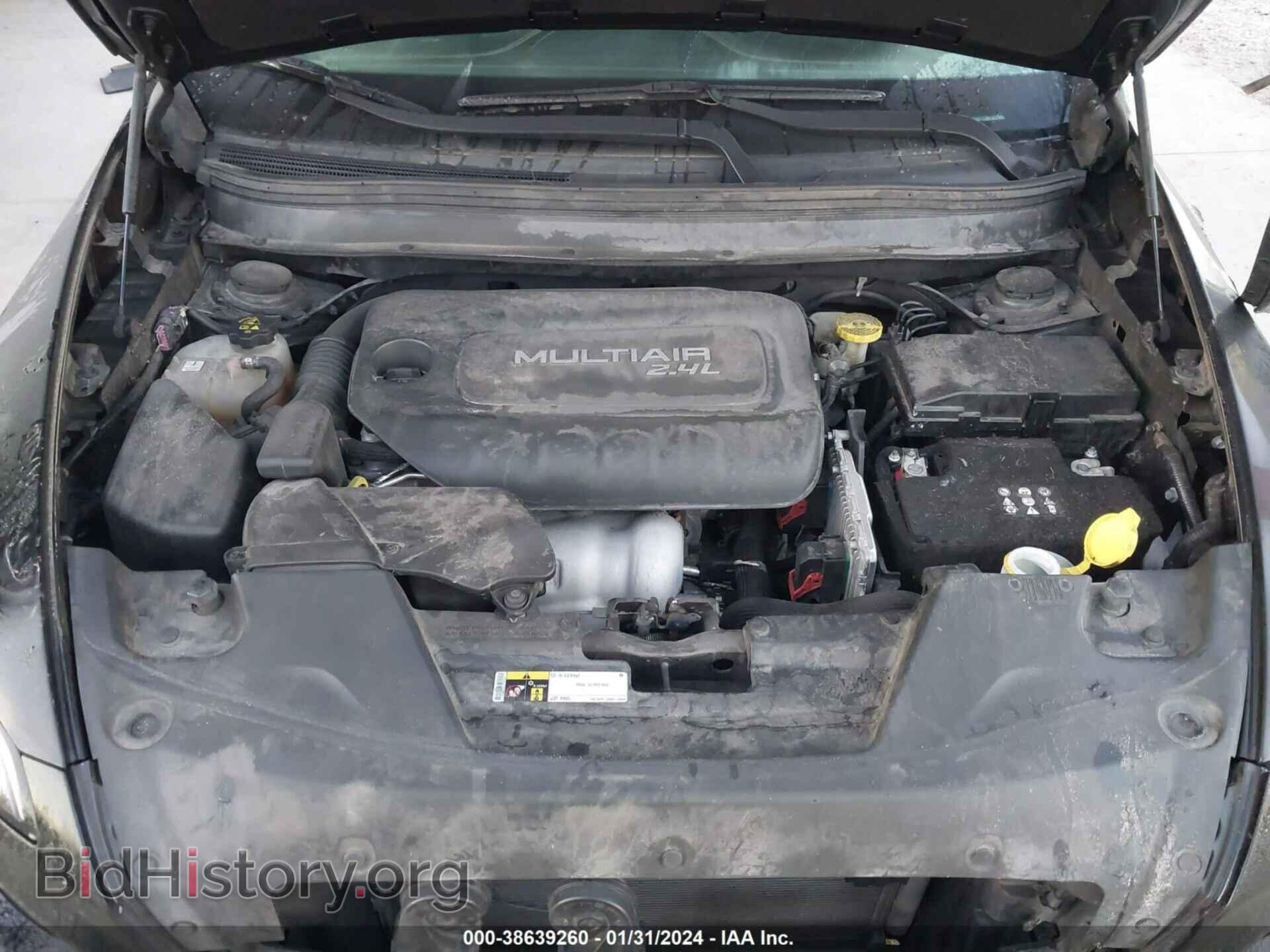 2017 JEEP CHEROKEE - VIN: 1C4PJMAB2HW594974 - Фото 10