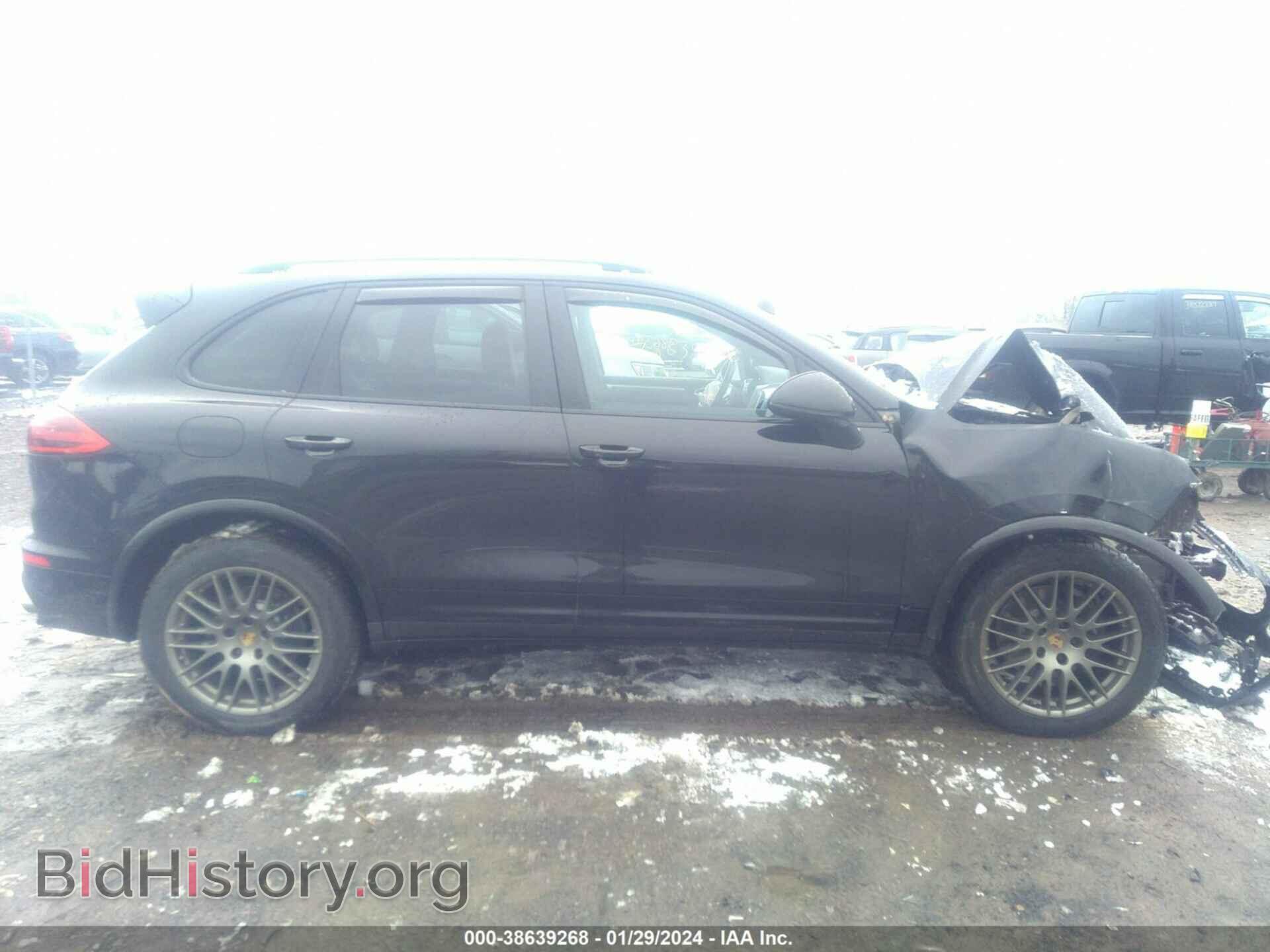 2018 PORSCHE CAYENNE - VIN: WP1AA2A23JKA00981 - Фото 13