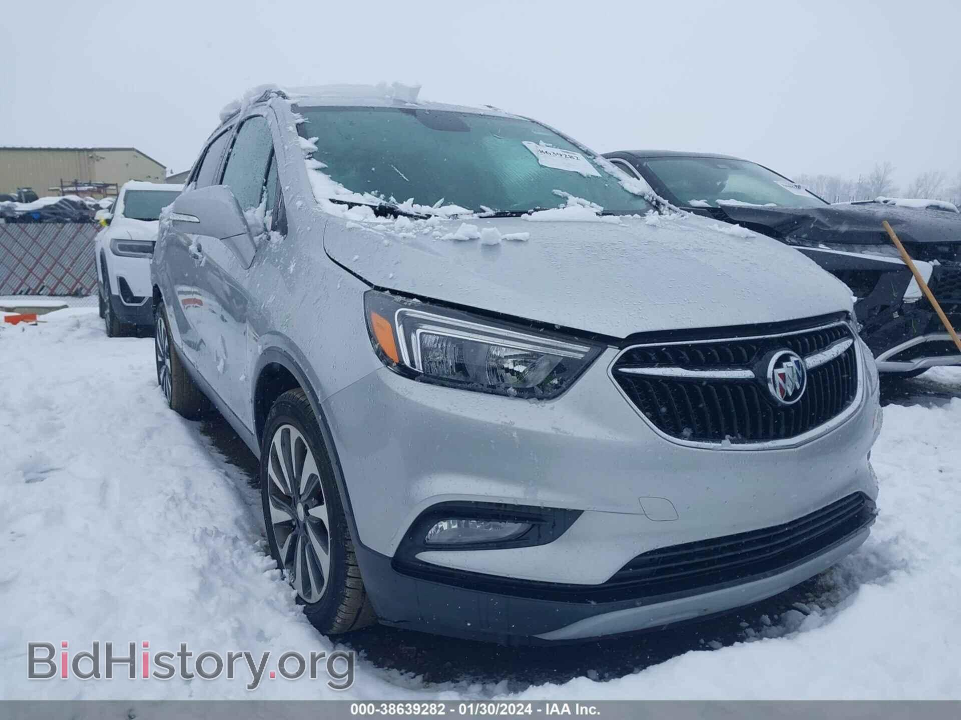 Photo KL4CJBSBXHB155394 - BUICK ENCORE 2017