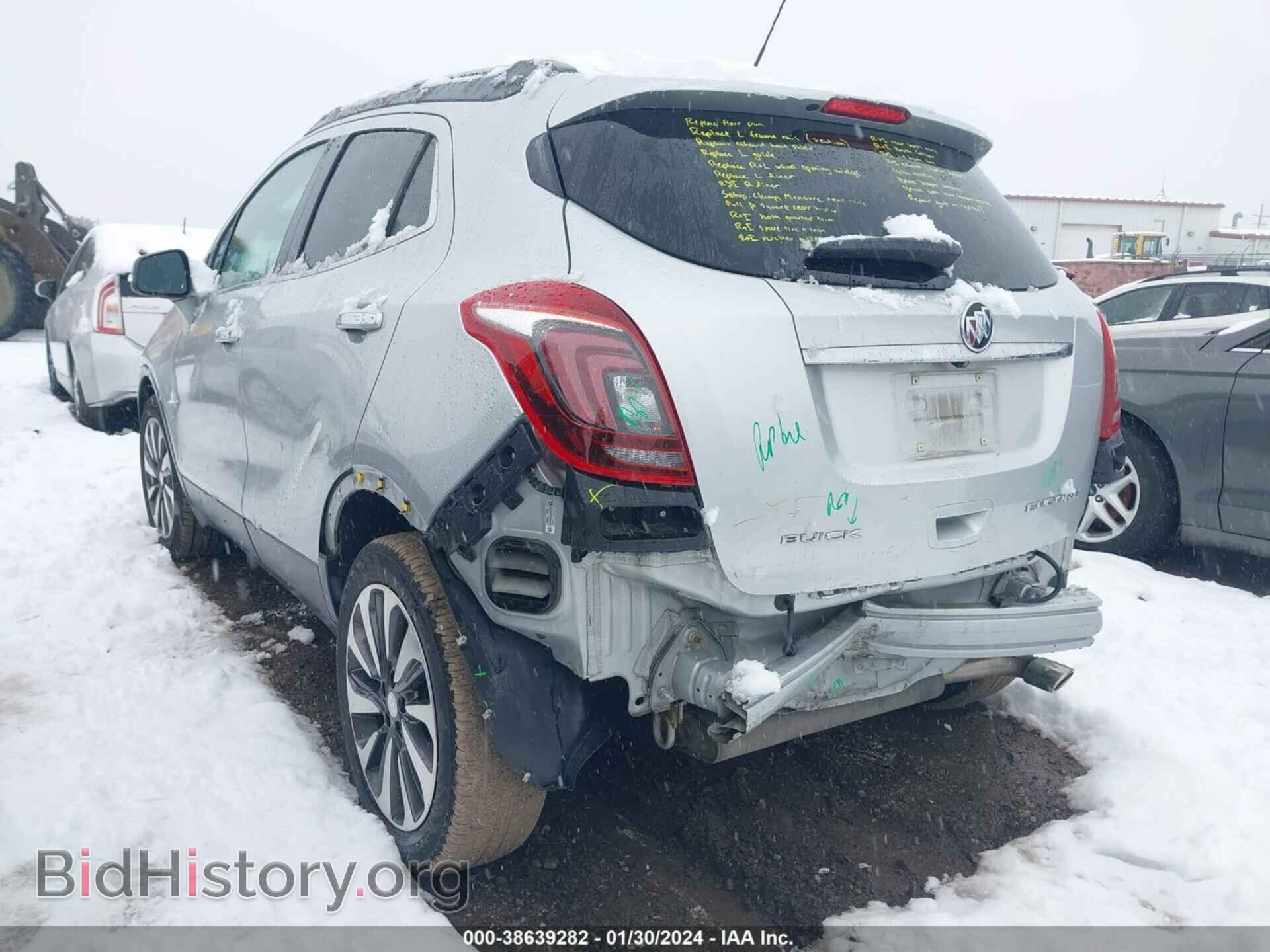 2017 BUICK ENCORE - VIN: KL4CJBSBXHB155394 - Photo 3
