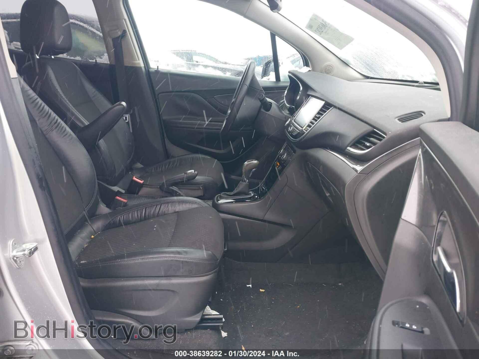 2017 BUICK ENCORE - VIN: KL4CJBSBXHB155394 - Photo 5