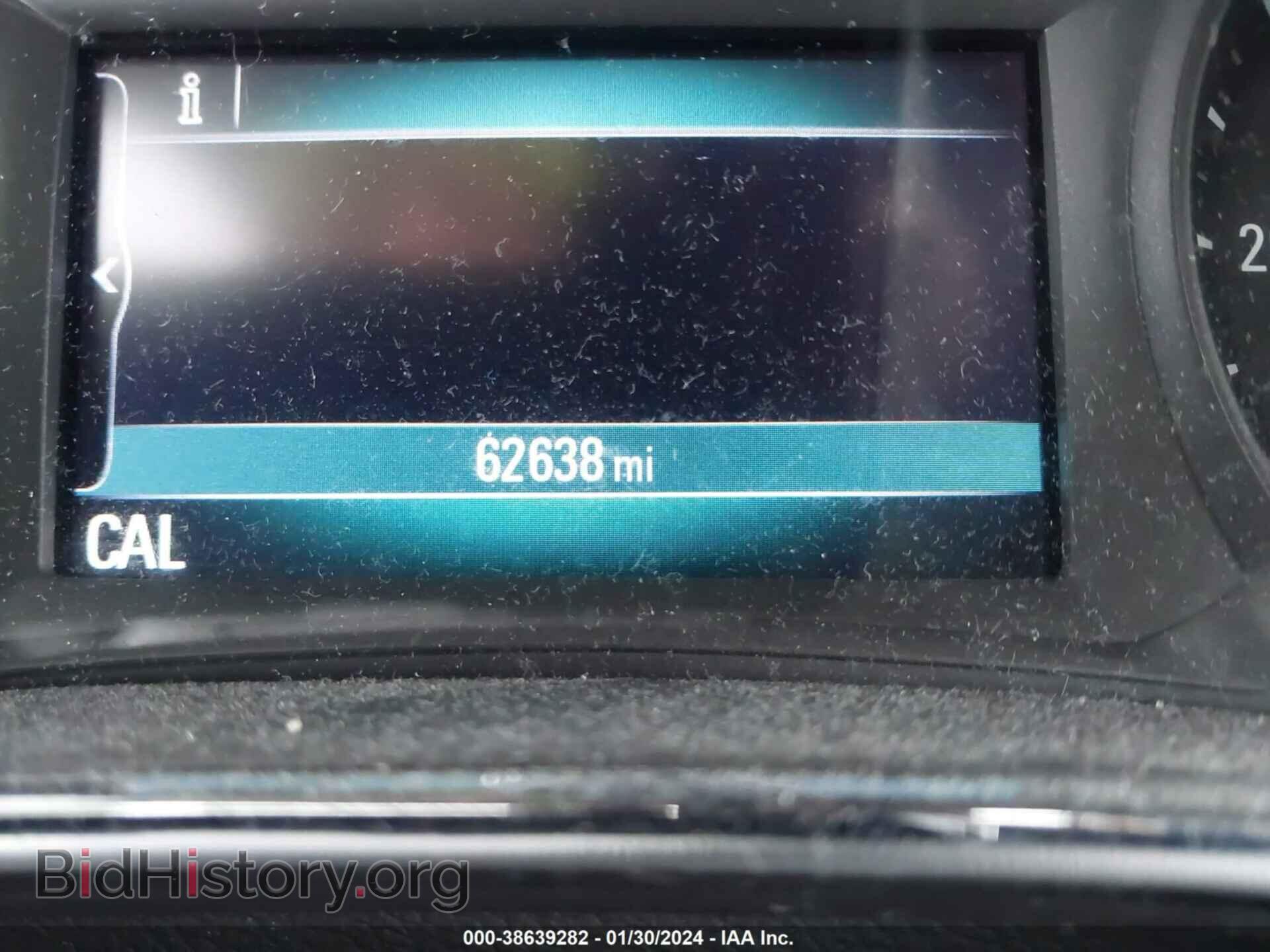 2017 BUICK ENCORE - VIN: KL4CJBSBXHB155394 - Photo 7