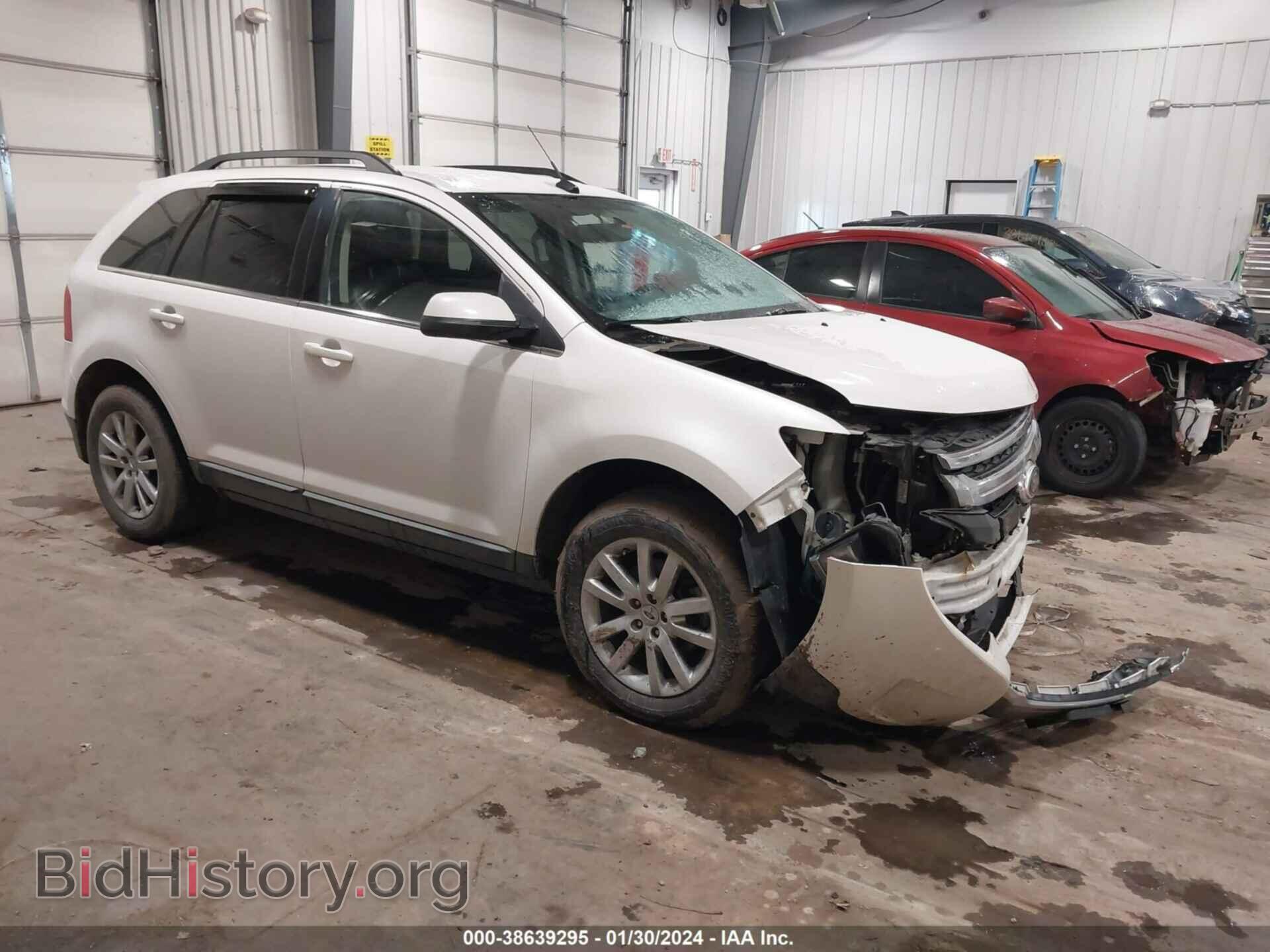 Photo 2FMDK3KC1BBB67498 - FORD EDGE 2011