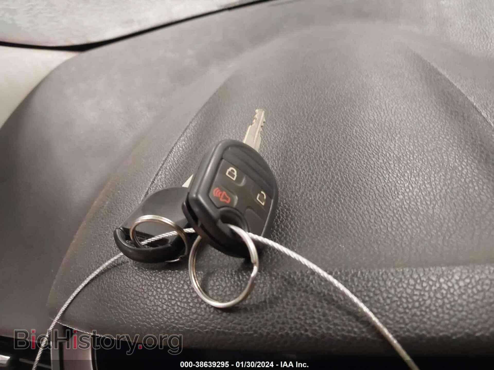 2011 FORD EDGE - VIN: 2FMDK3KC1BBB67498 - Фото 11