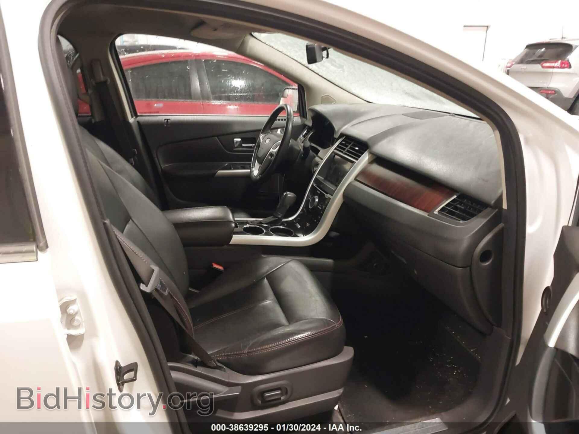 2011 FORD EDGE - VIN: 2FMDK3KC1BBB67498 - Фото 5