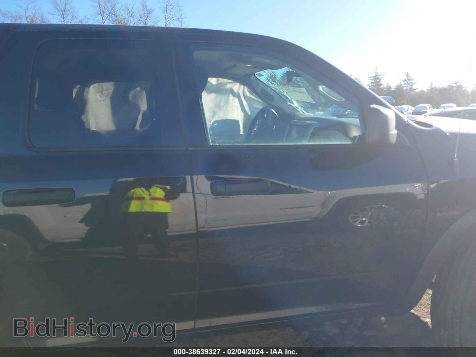 2020 RAM 1500 CLASSIC - VIN: 1C6RR7GT4LS146312 - Фото 13