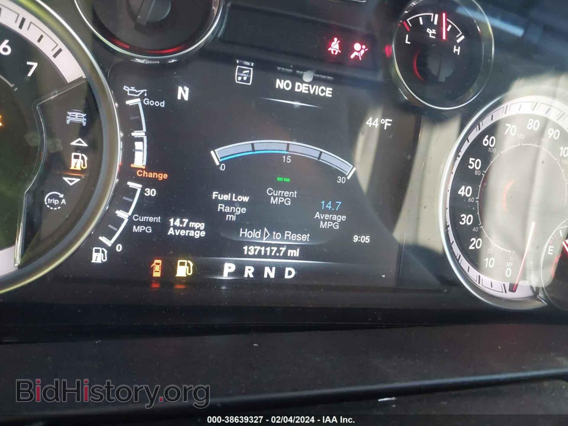 2020 RAM 1500 CLASSIC - VIN: 1C6RR7GT4LS146312 - Фото 7