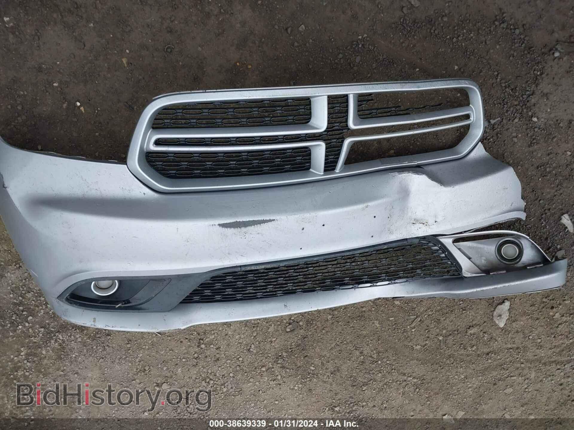 2014 DODGE DURANGO - VIN: 1C4SDHCT4EC557260 - Фото 12