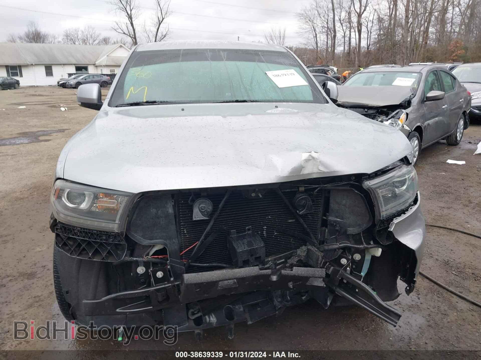 2014 DODGE DURANGO - VIN: 1C4SDHCT4EC557260 - Фото 13