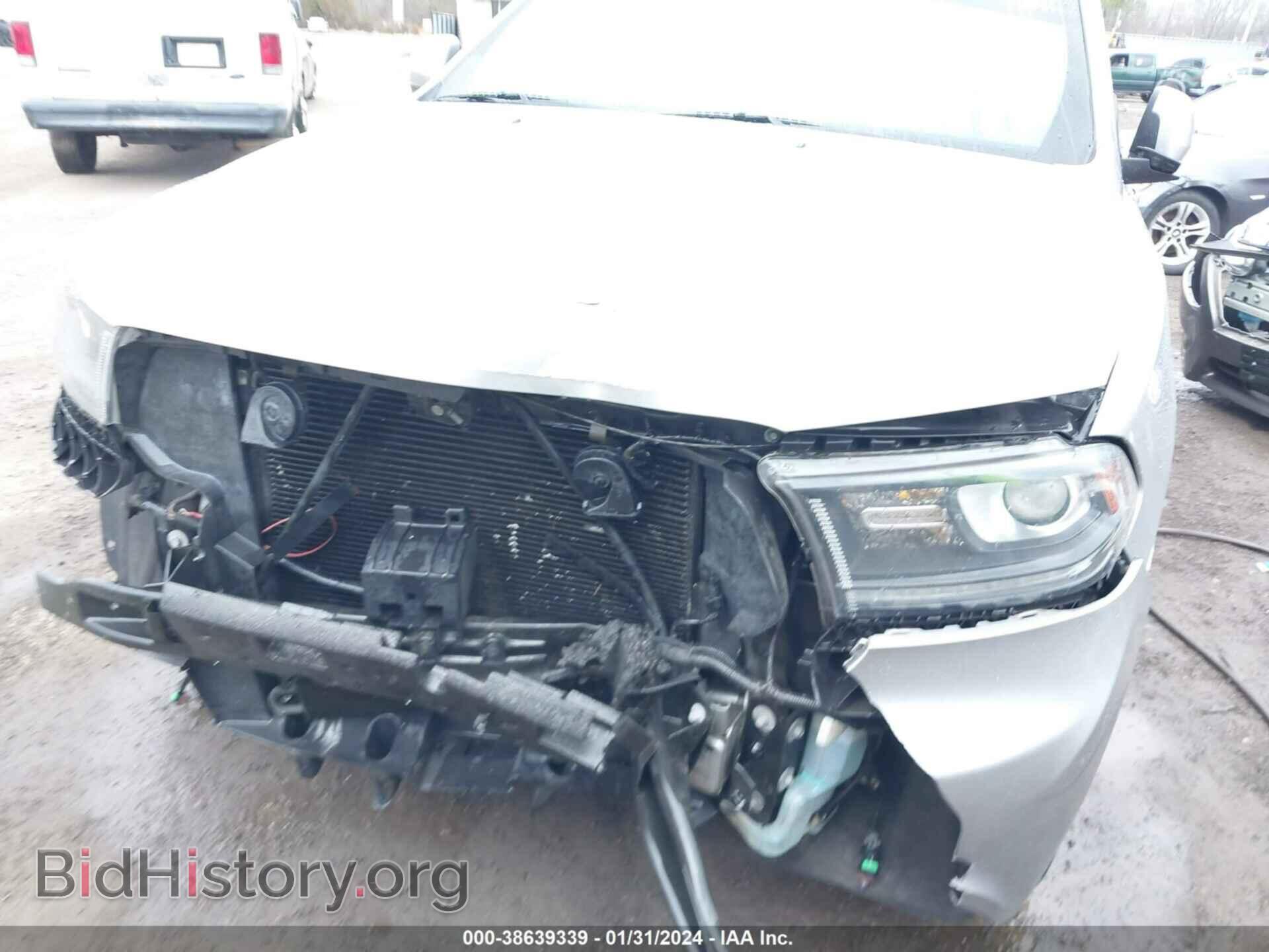 2014 DODGE DURANGO - VIN: 1C4SDHCT4EC557260 - Фото 6
