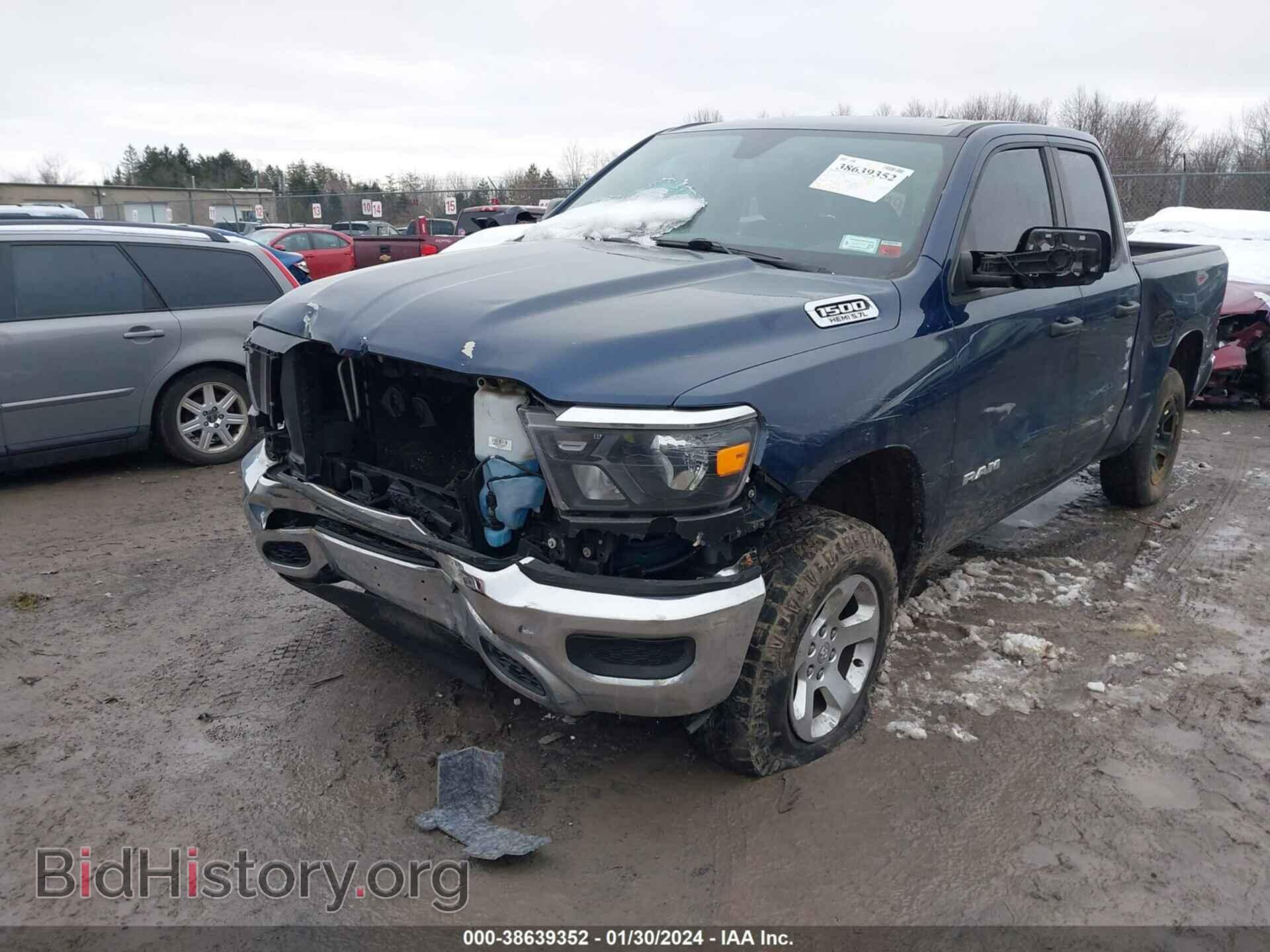 2019 RAM 1500 - VIN: 1C6SRFCT0KN598630 - Фото 6