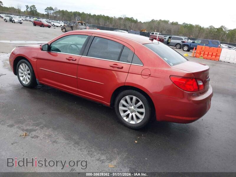 2010 Chrysler SEBRING (VIN 1C3CC5FBXAN143265) — photo 3 of 10