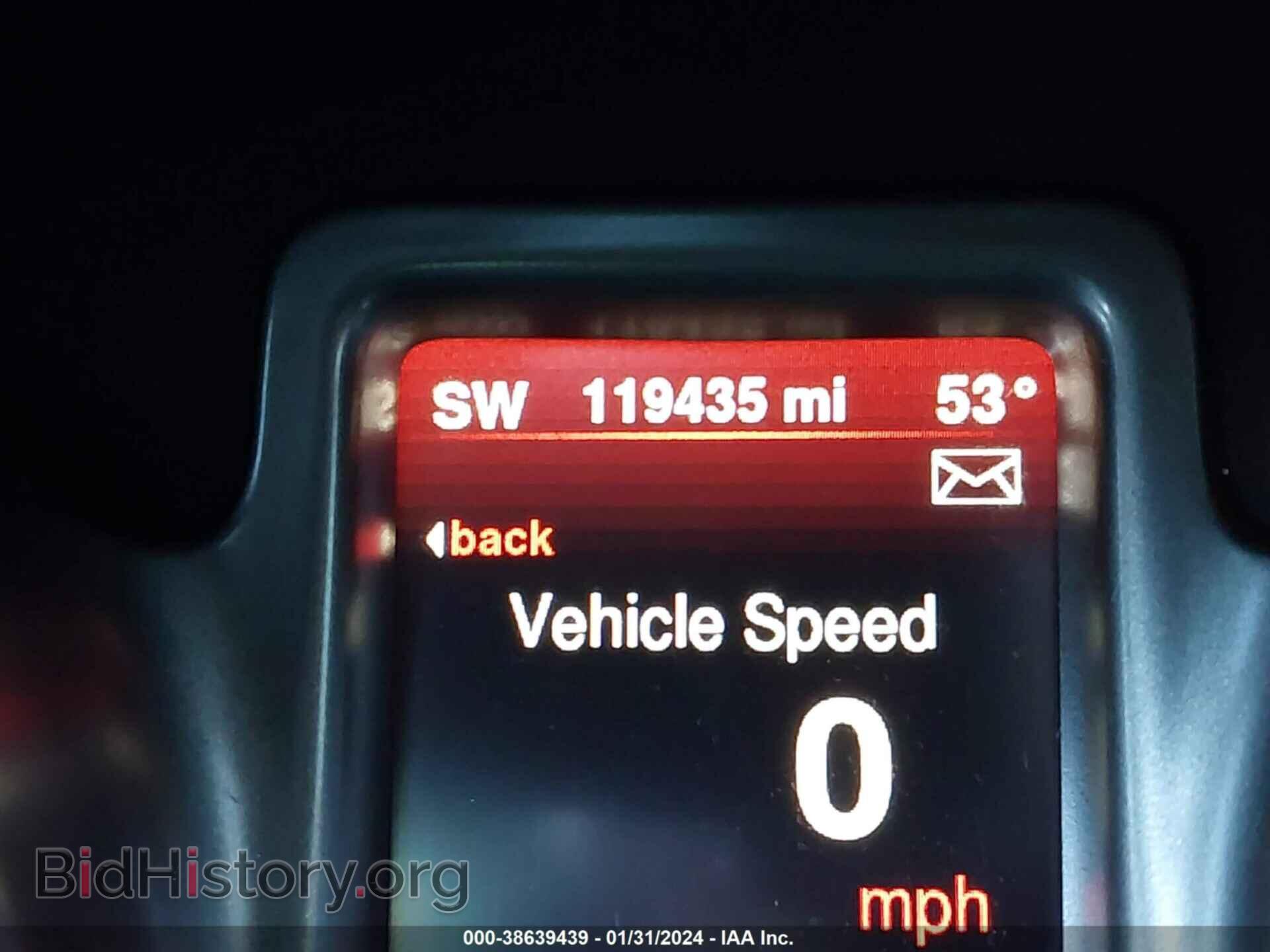 2015 DODGE JOURNEY - VIN: 3C4PDCGB3FT719413 - Фото 15