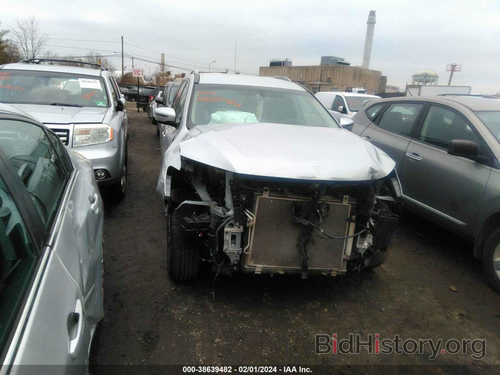 Photo 5N1DR2BN1LC613920 - NISSAN PATHFINDER 2020