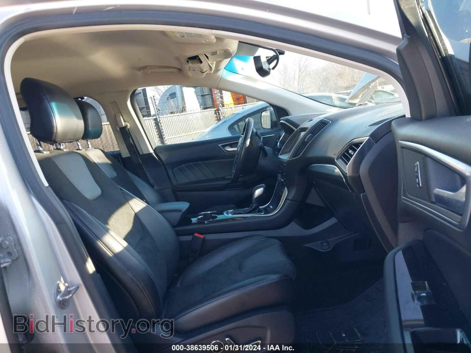 2015 FORD EDGE - VIN: 2FMTK4AP6FBB12122 - Photo 5