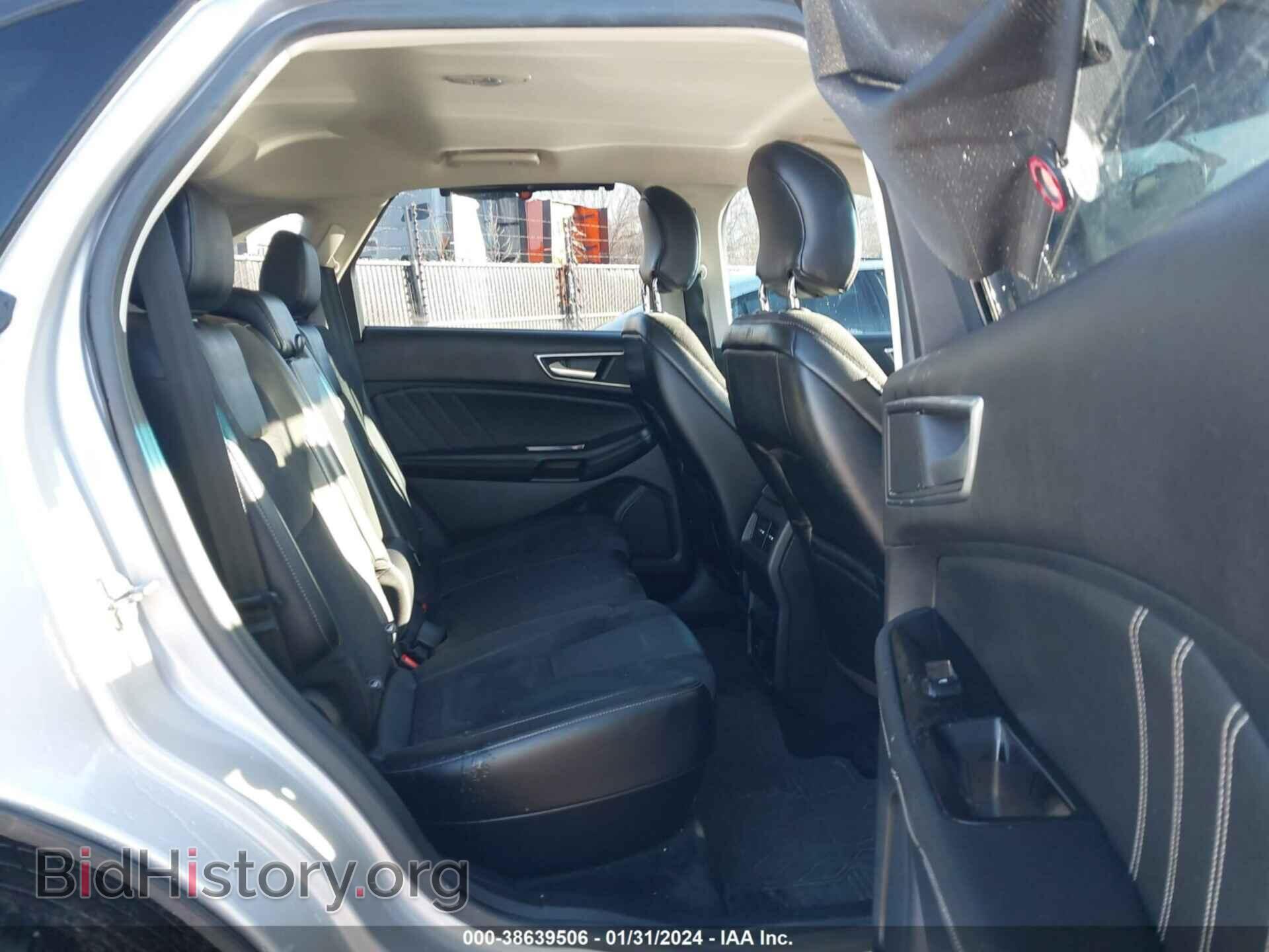 2015 FORD EDGE - VIN: 2FMTK4AP6FBB12122 - Photo 8