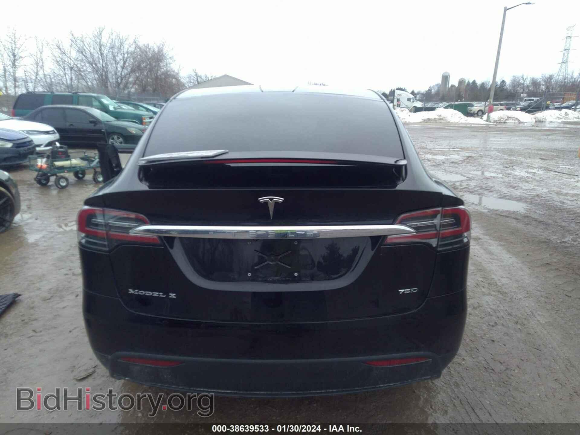 2018 TESLA MODEL X - VIN: 5YJXCBE23JF092624 - Photo 16