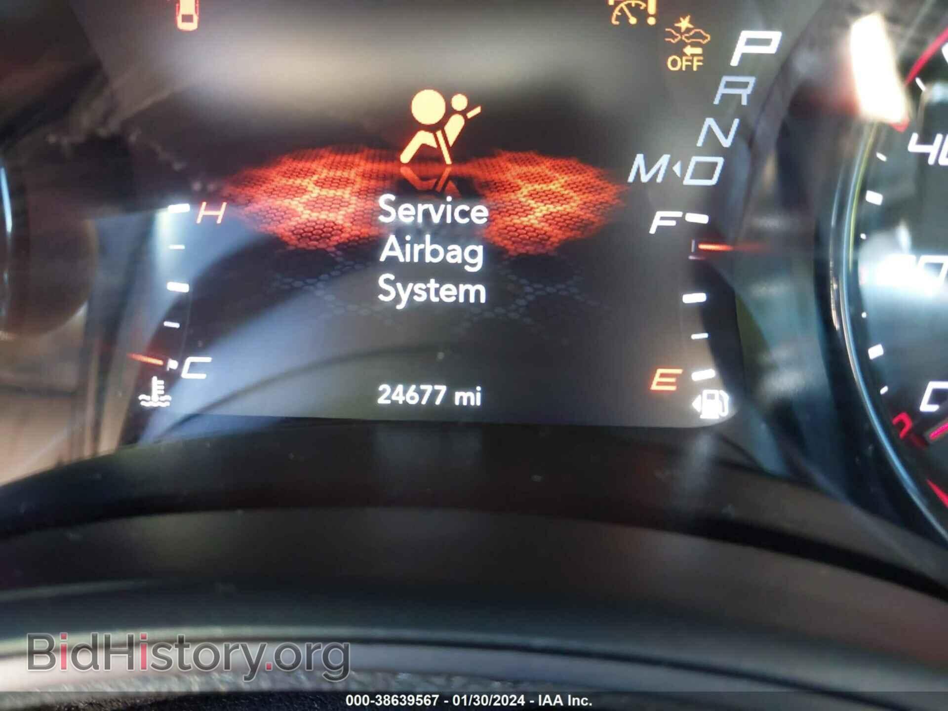 2023 DODGE CHARGER - VIN: 2C3CDXCT3PH504648 - Фото 16