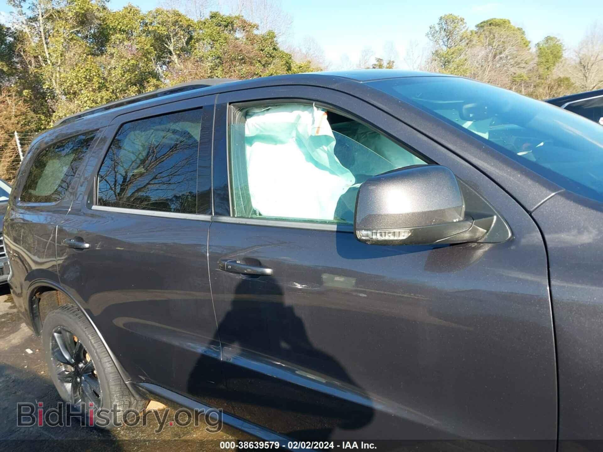 2017 DODGE DURANGO - VIN: 1C4RDJDG1HC839304 - Photo 13