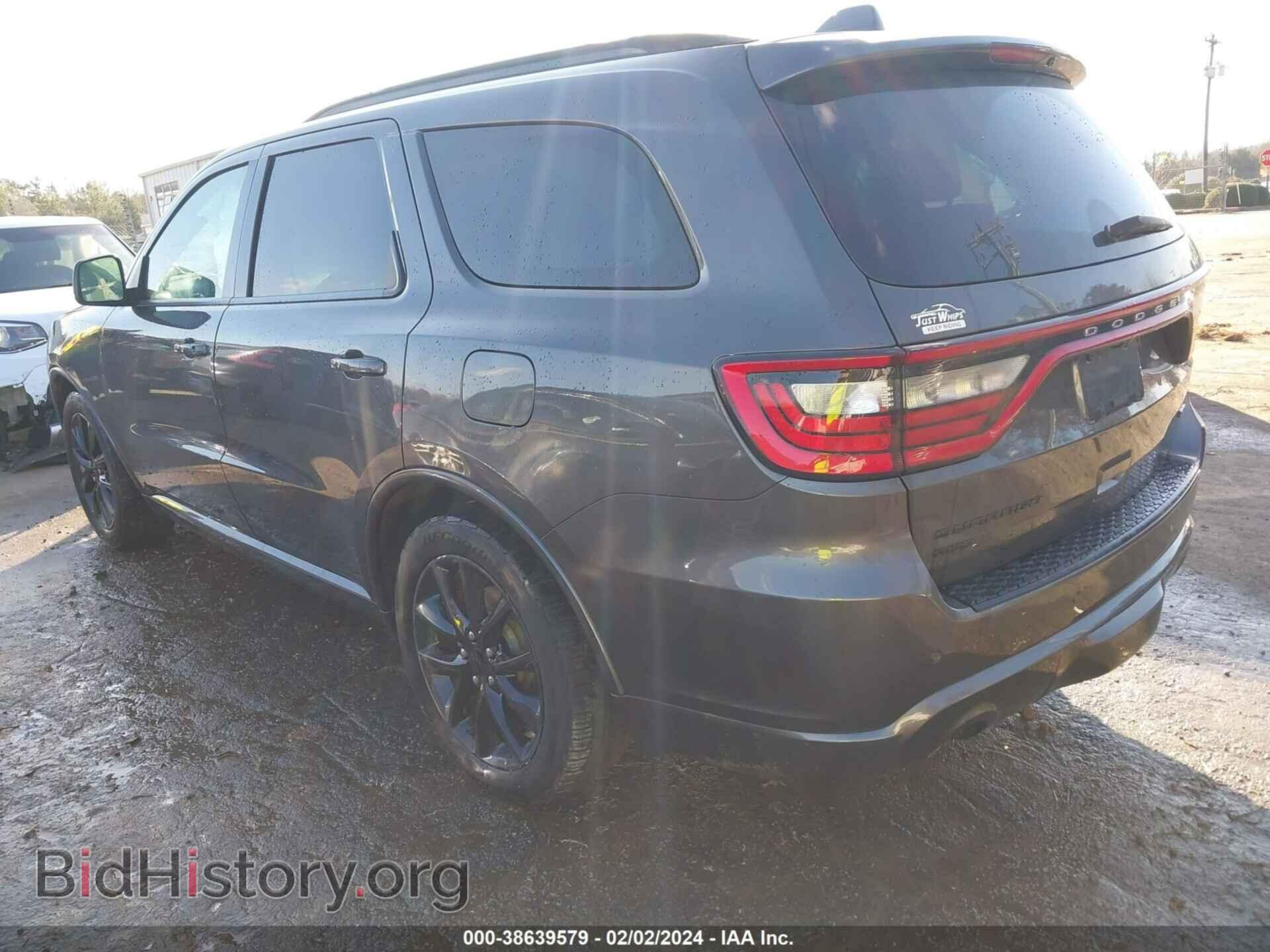 2017 DODGE DURANGO - VIN: 1C4RDJDG1HC839304 - Photo 3