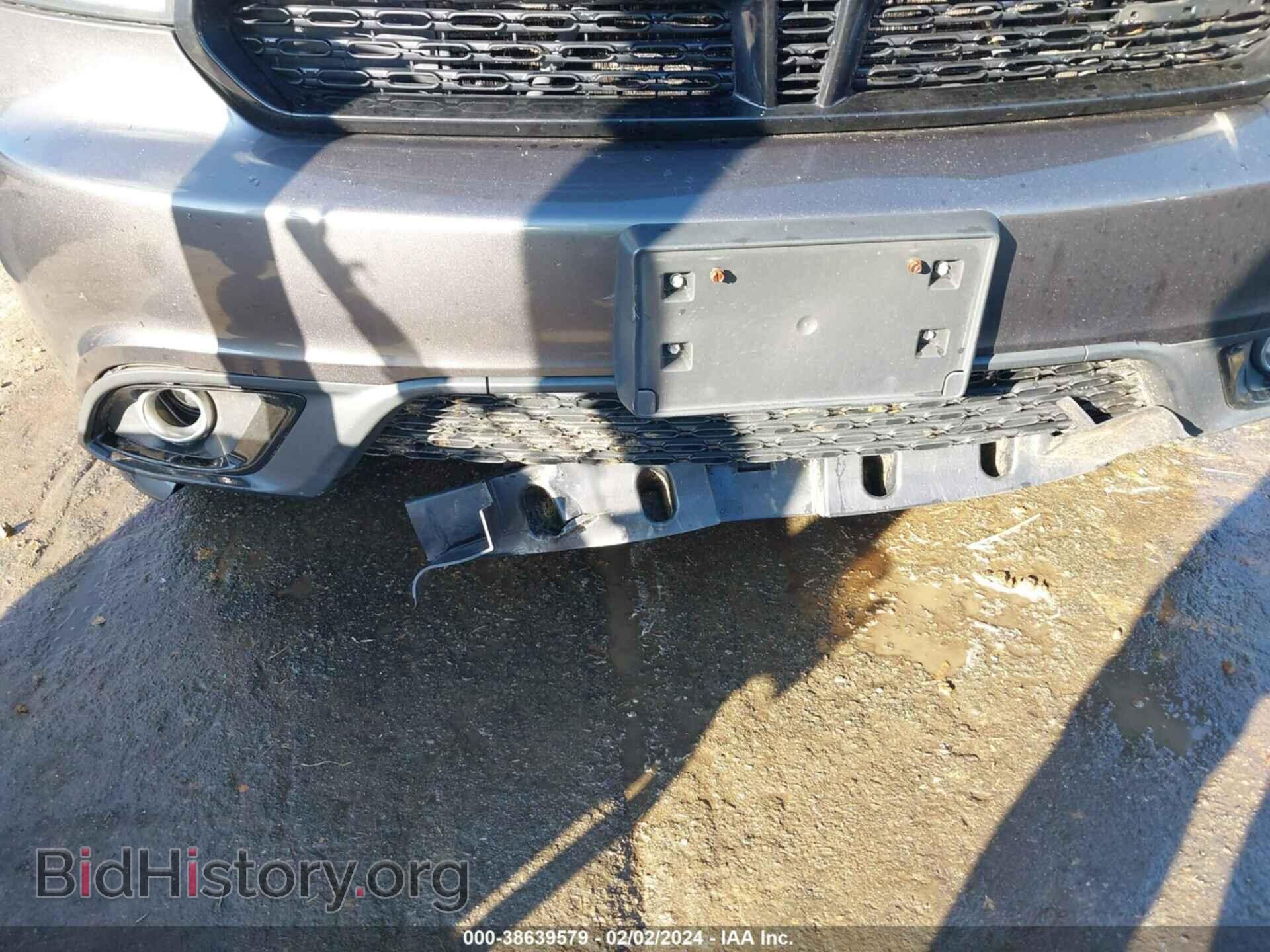 2017 DODGE DURANGO - VIN: 1C4RDJDG1HC839304 - Photo 6