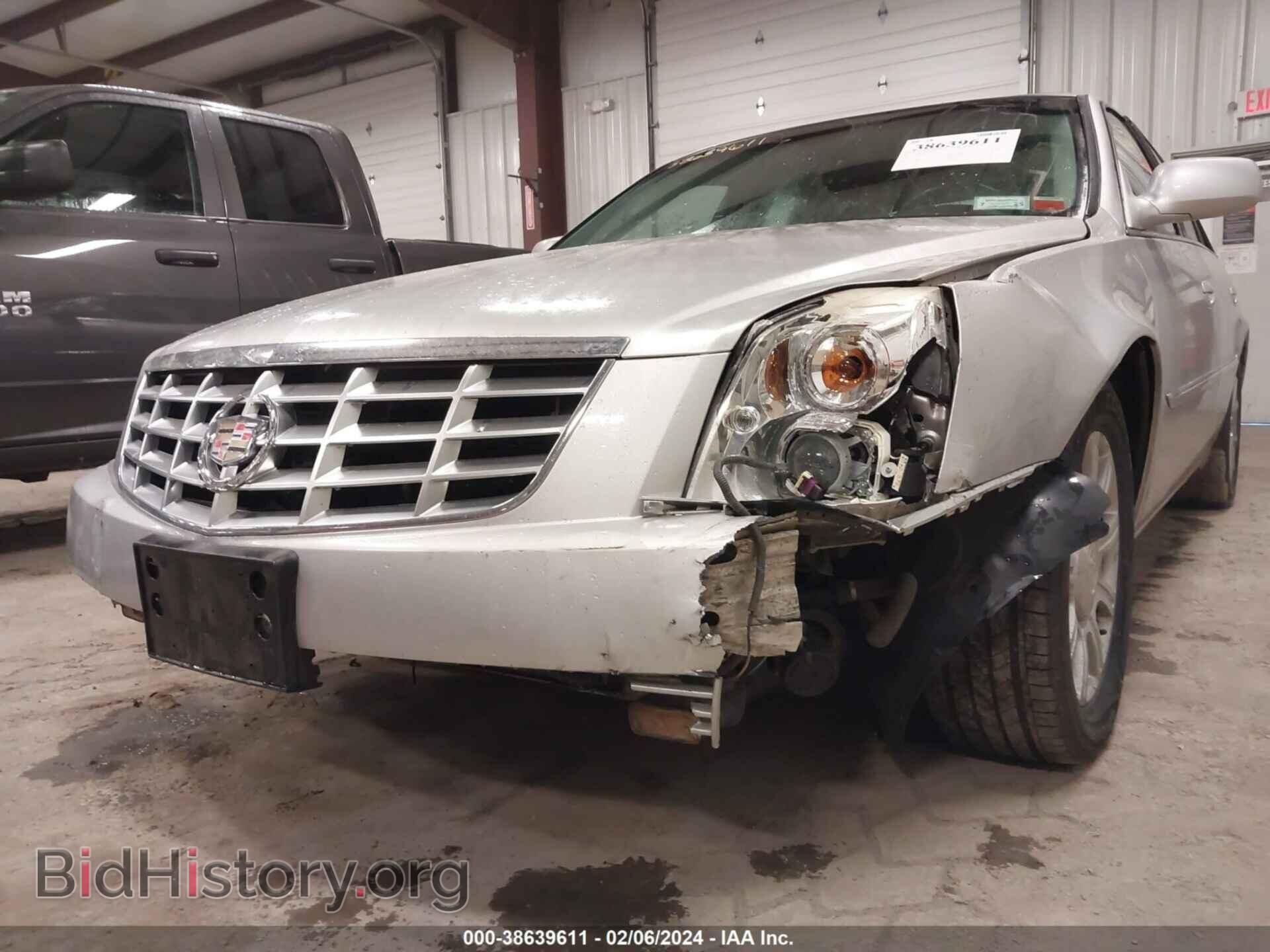2011 CADILLAC DTS - VIN: 1G6KA5E63BU100799 - Photo 6