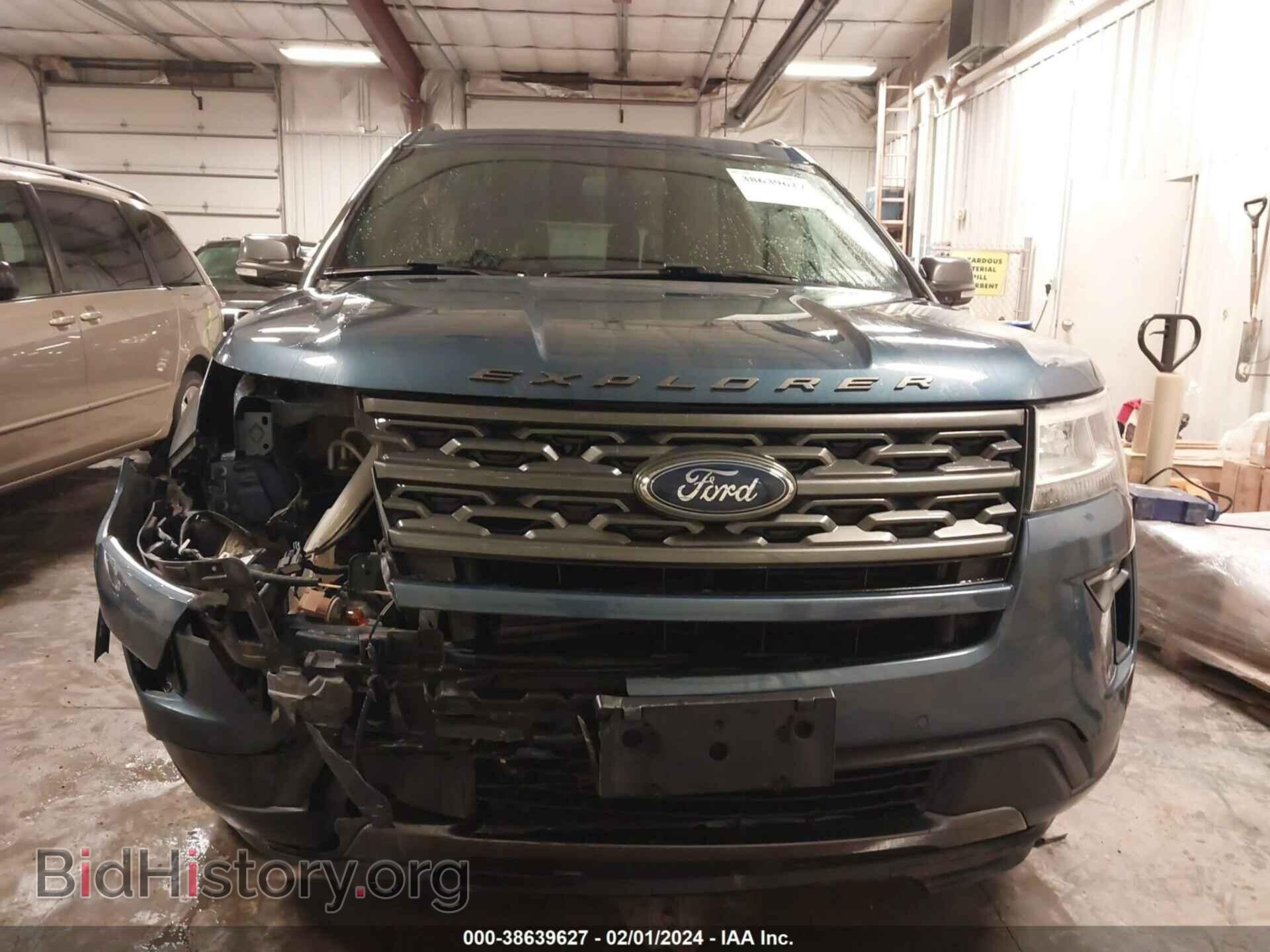 2018 FORD EXPLORER - VIN: 1FM5K8DH5JGC54581 - Фото 13