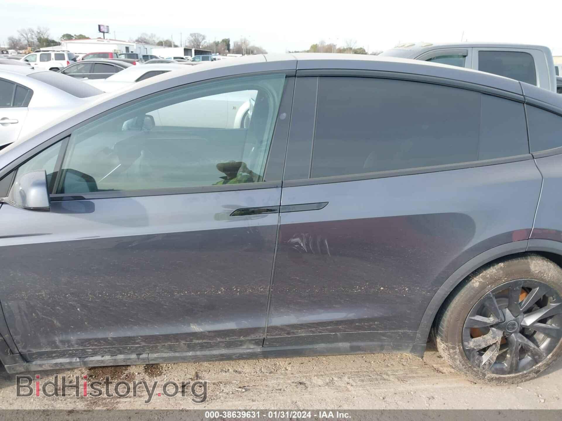 2023 TESLA MODEL X - VIN: 7SAXCBE5XPF376046 - Photo 13