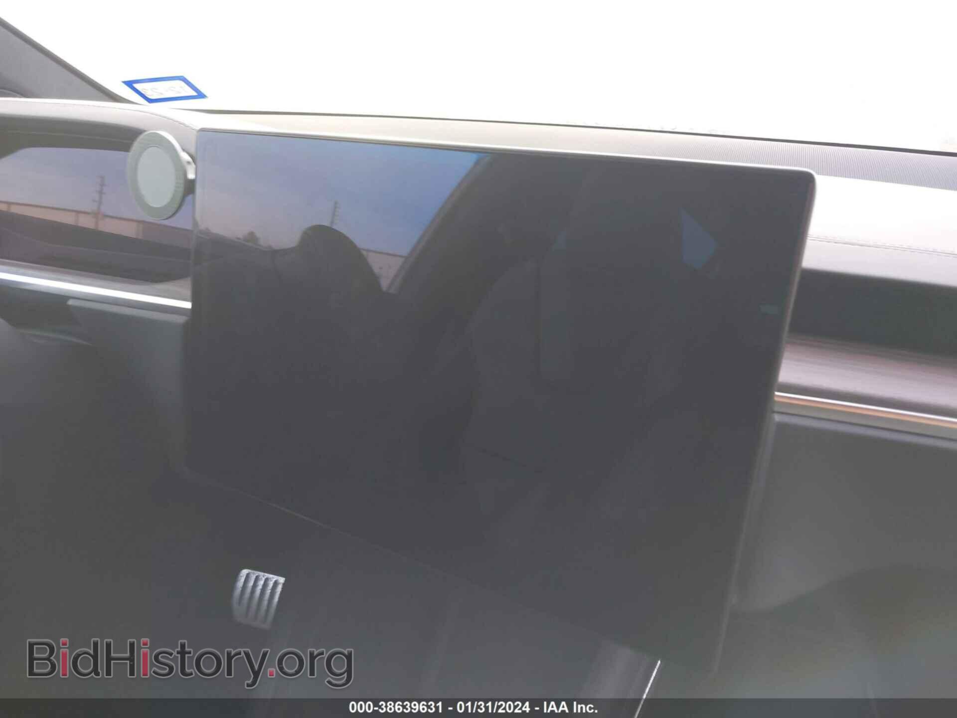 2023 TESLA MODEL X - VIN: 7SAXCBE5XPF376046 - Photo 16