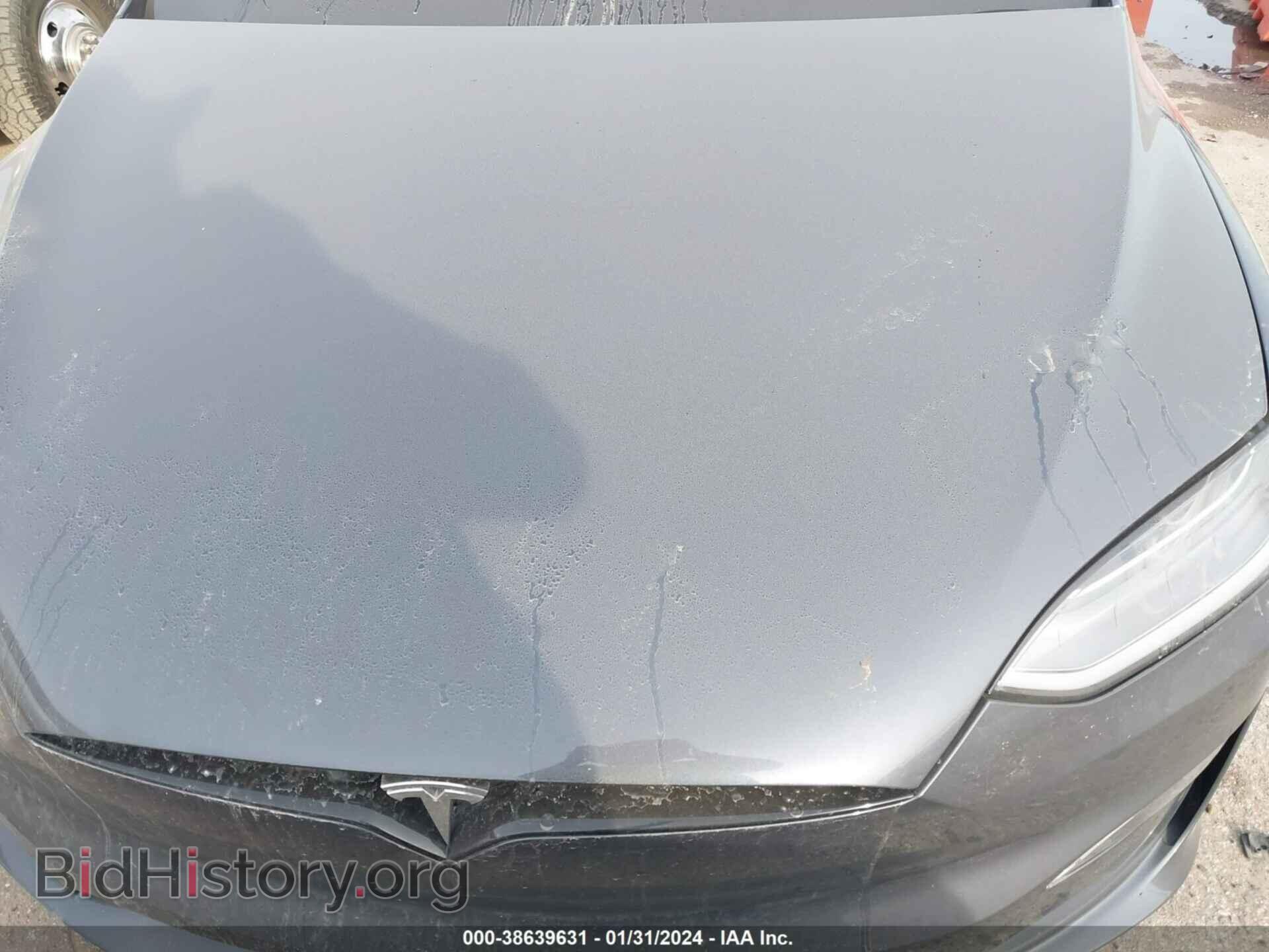 2023 TESLA MODEL X - VIN: 7SAXCBE5XPF376046 - Photo 10
