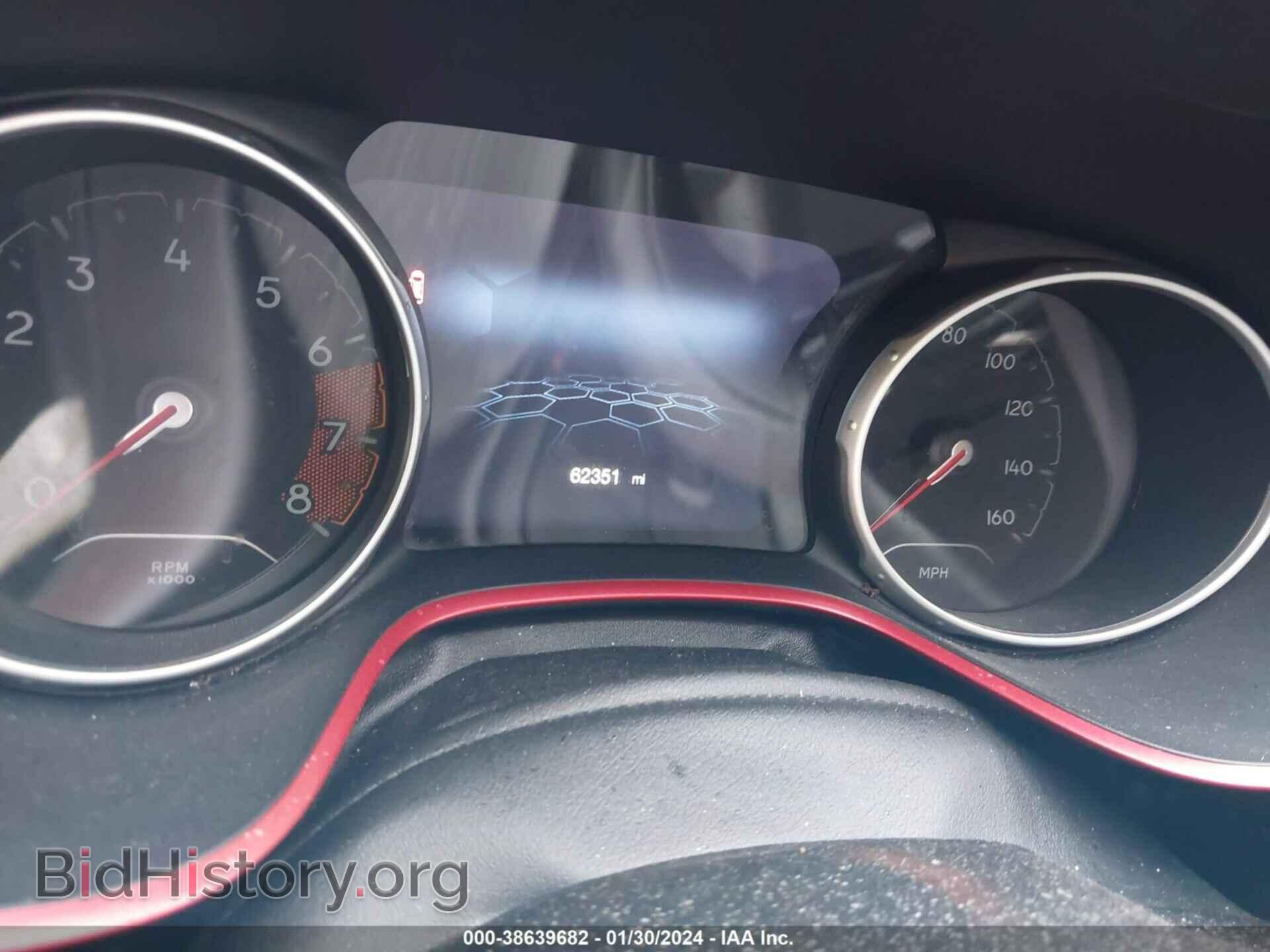 2018 JEEP COMPASS - VIN: 3C4NJDDB7JT174903 - Фото 7