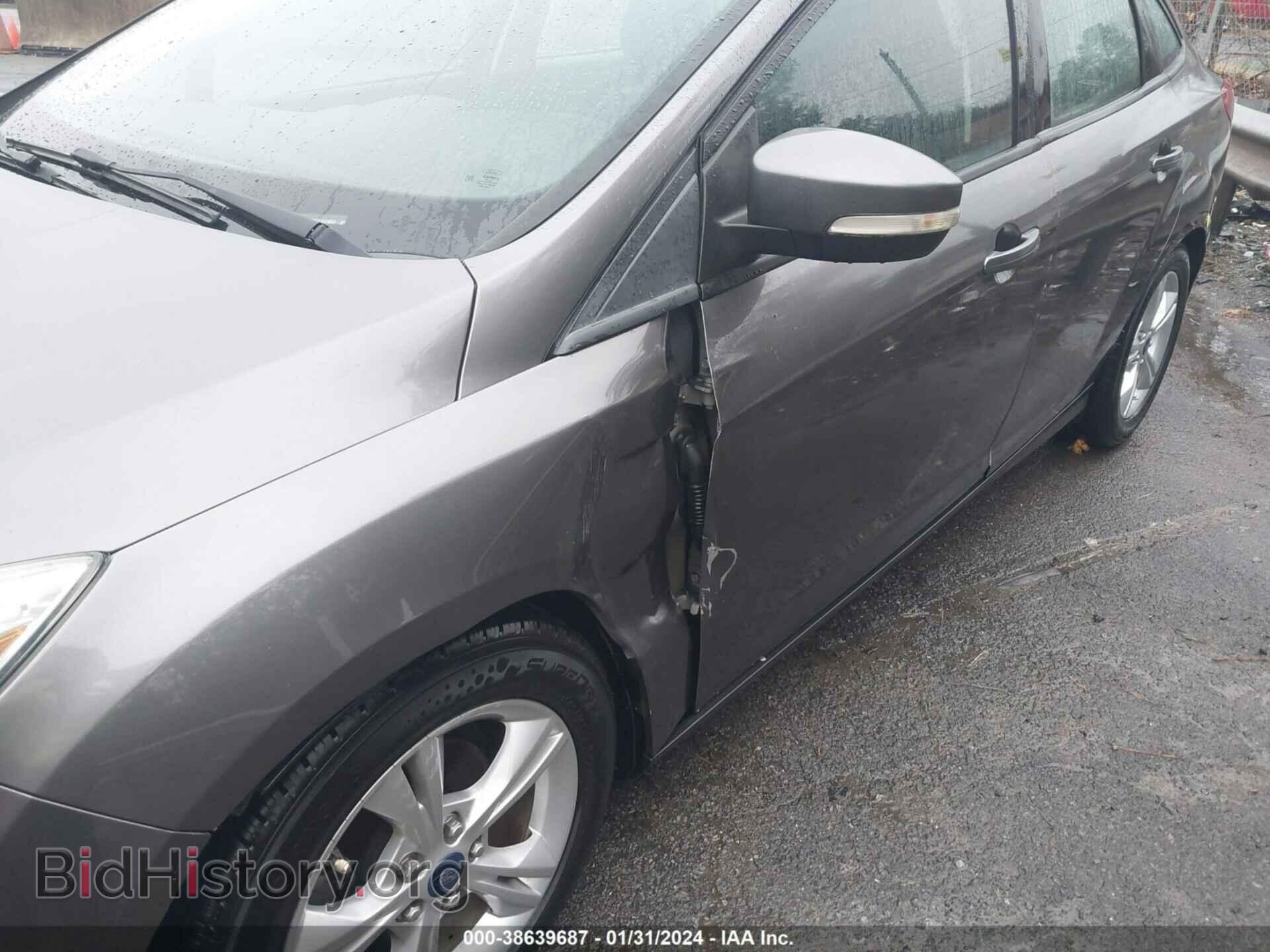 2014 FORD FOCUS - VIN: 1FADP3F23EL141860 - Photo 6