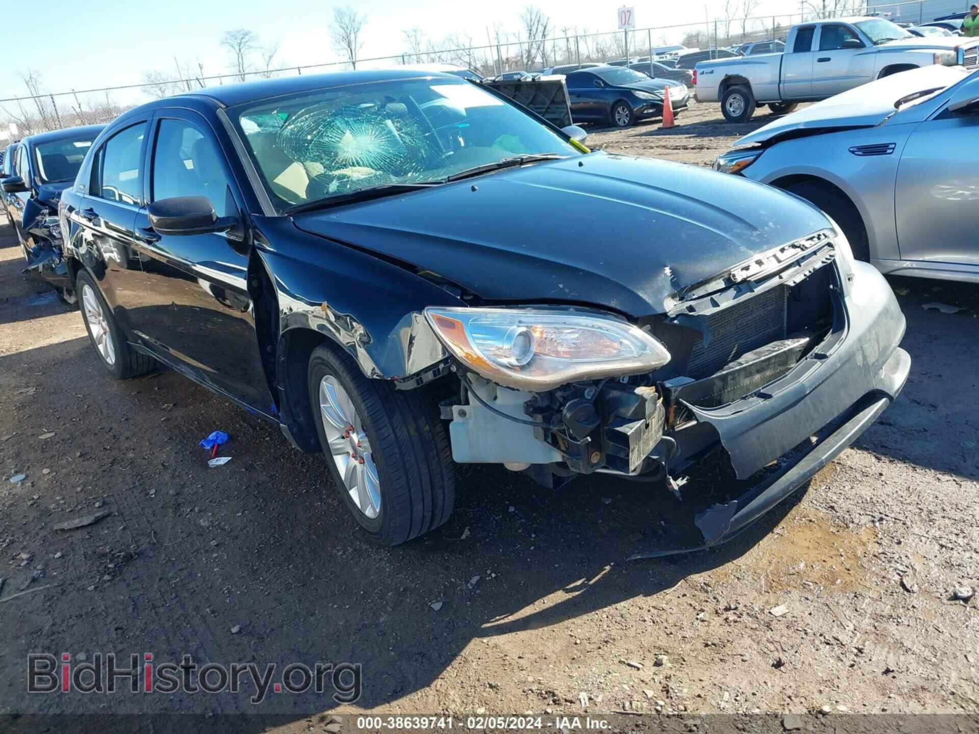 2013 CHRYSLER 200 - VIN: 1C3CCBBB1DN646501 - Фото 6
