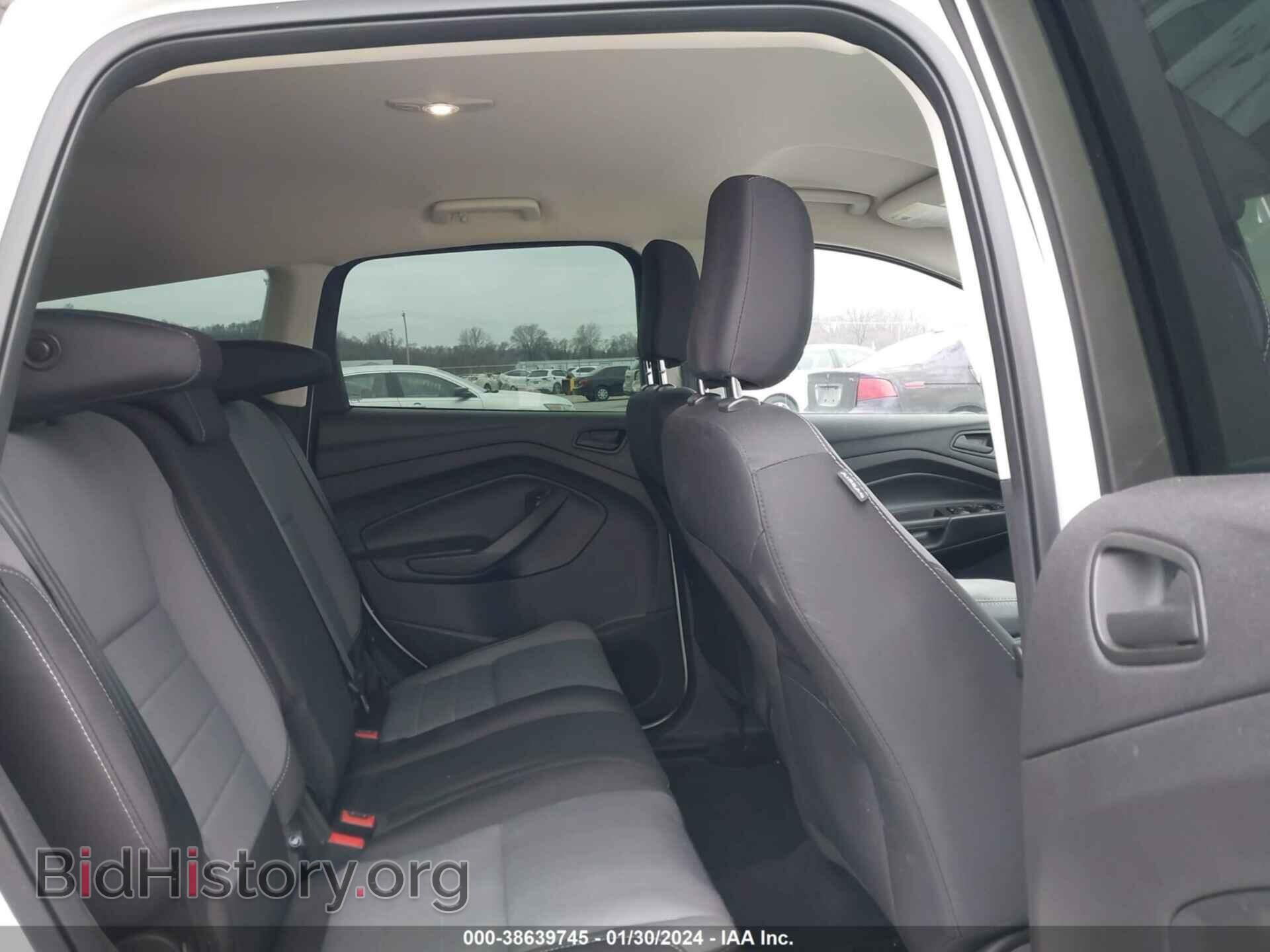2018 FORD ESCAPE - VIN: 1FMCU0F7XJUC89920 - Фото 8