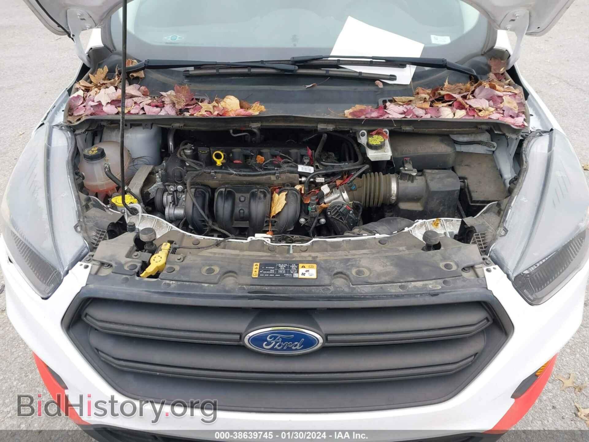 2018 FORD ESCAPE - VIN: 1FMCU0F7XJUC89920 - Фото 10