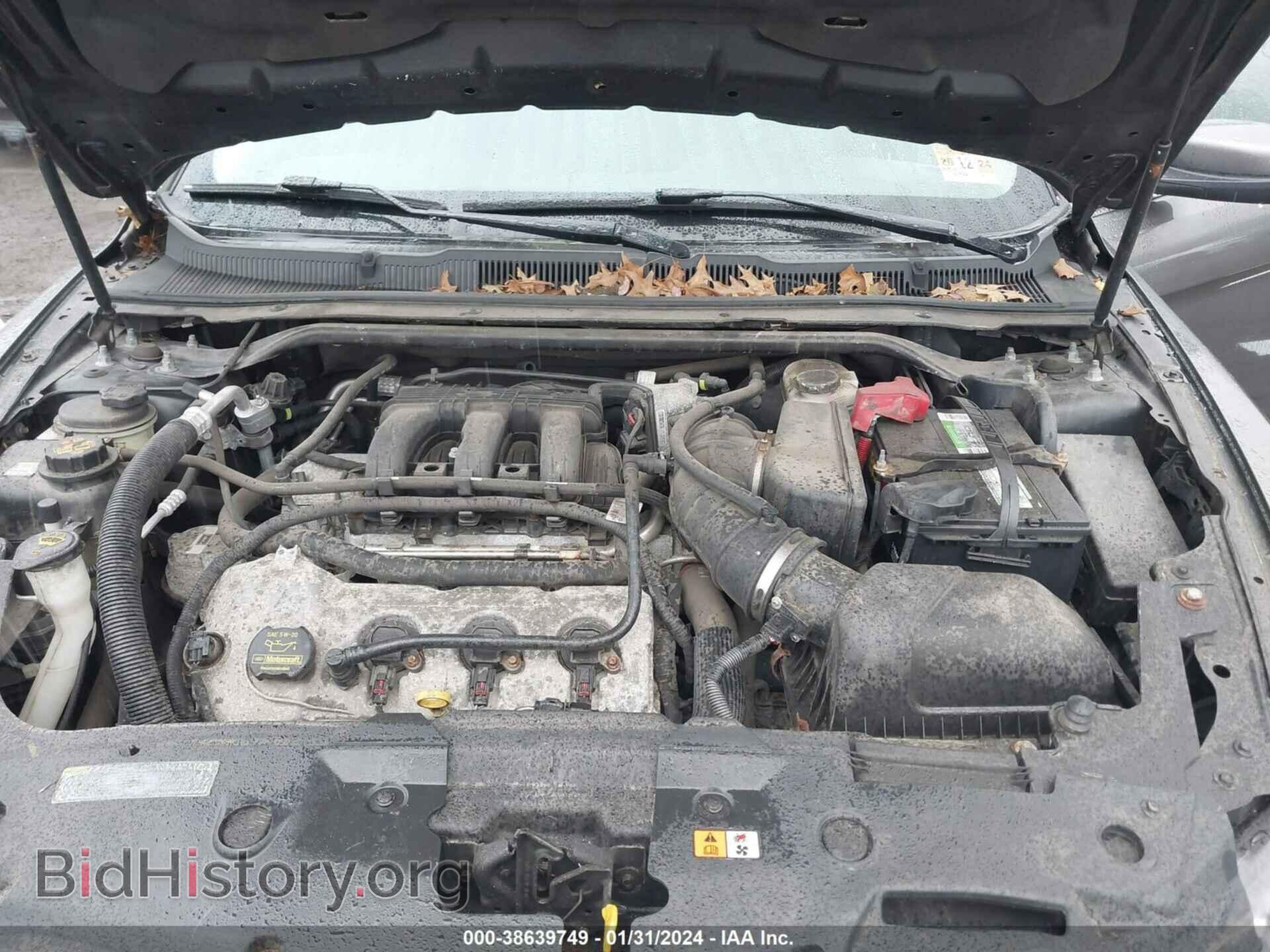 2012 FORD TAURUS - VIN: 1FAHP2EW7CG111945 - Фото 10