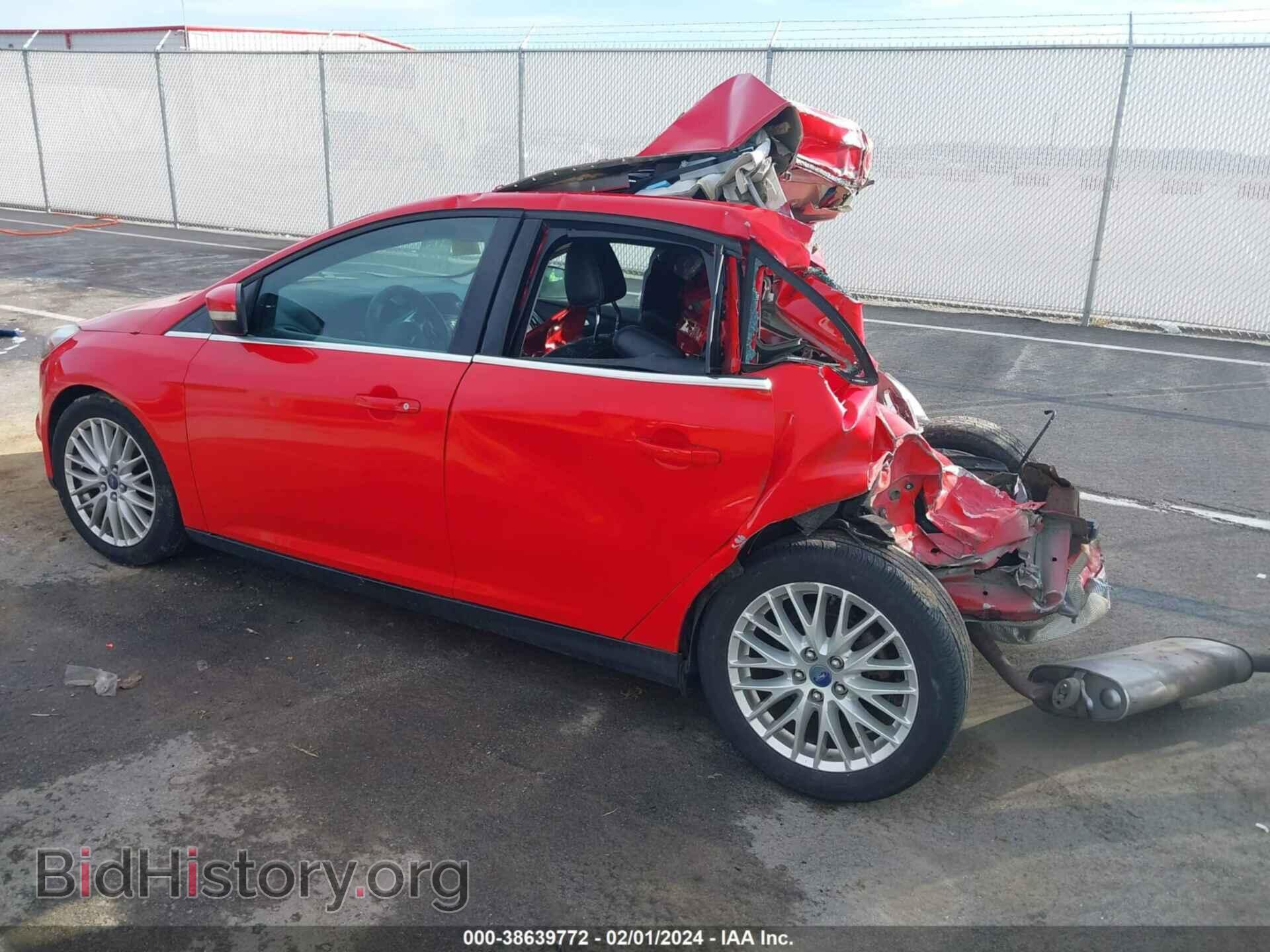 2012 FORD FOCUS - VIN: 1FAHP3H21CL382571 - Photo 3