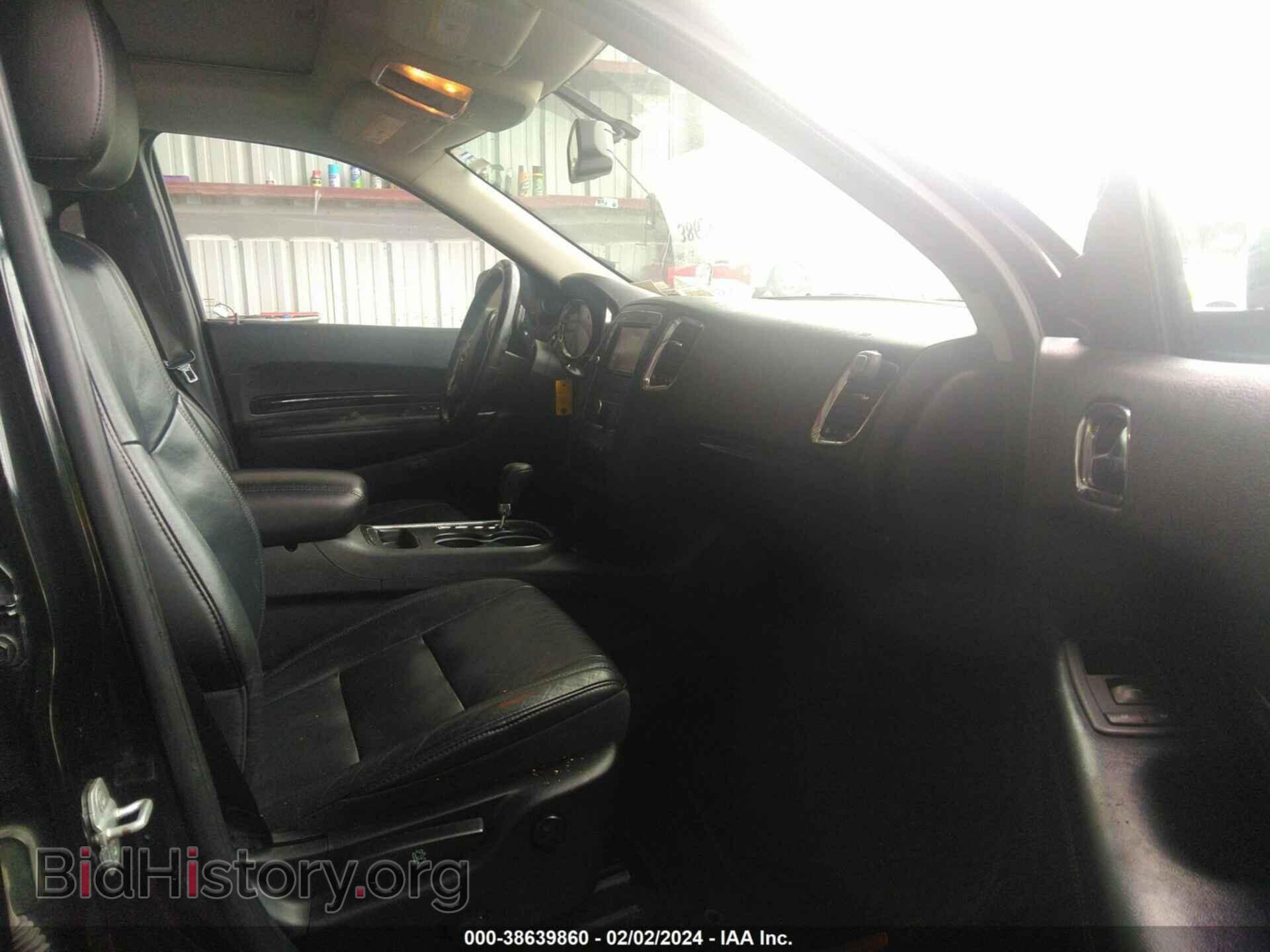 2013 DODGE DURANGO - VIN: 1C4RDJDG5DC608707 - Photo 5