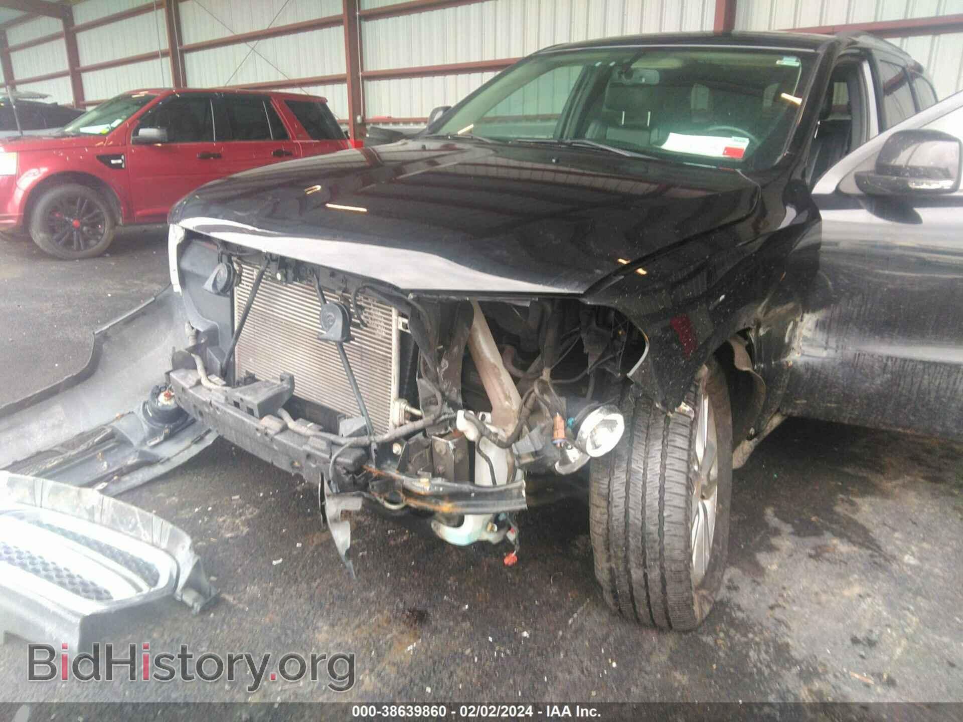 2013 DODGE DURANGO - VIN: 1C4RDJDG5DC608707 - Photo 6