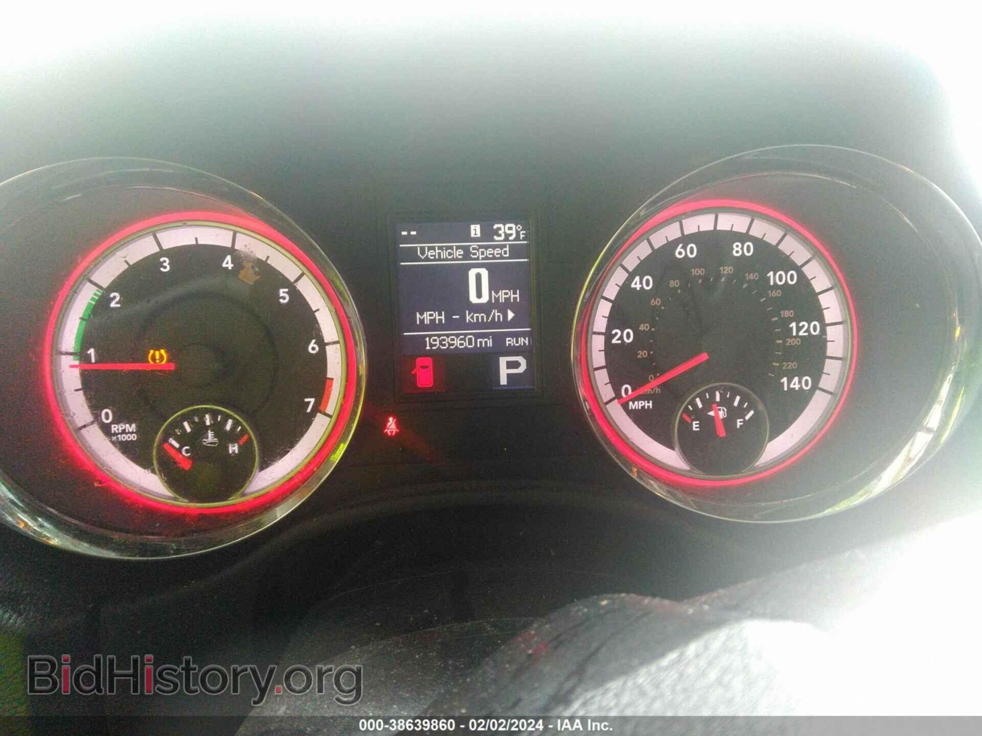 2013 DODGE DURANGO - VIN: 1C4RDJDG5DC608707 - Photo 7