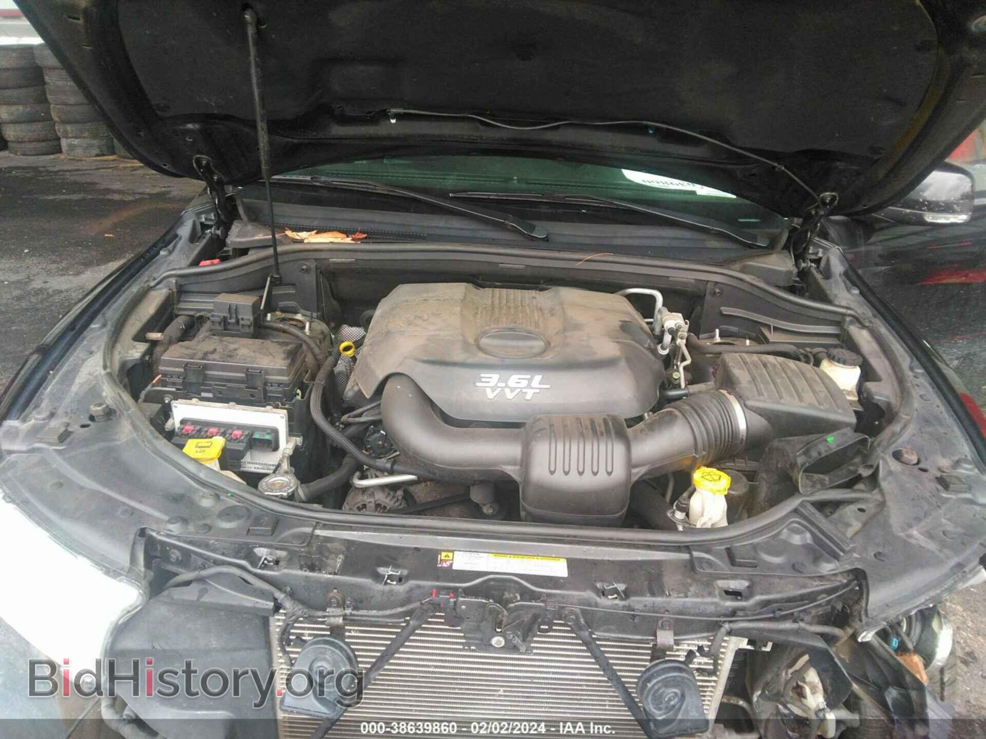 2013 DODGE DURANGO - VIN: 1C4RDJDG5DC608707 - Photo 10