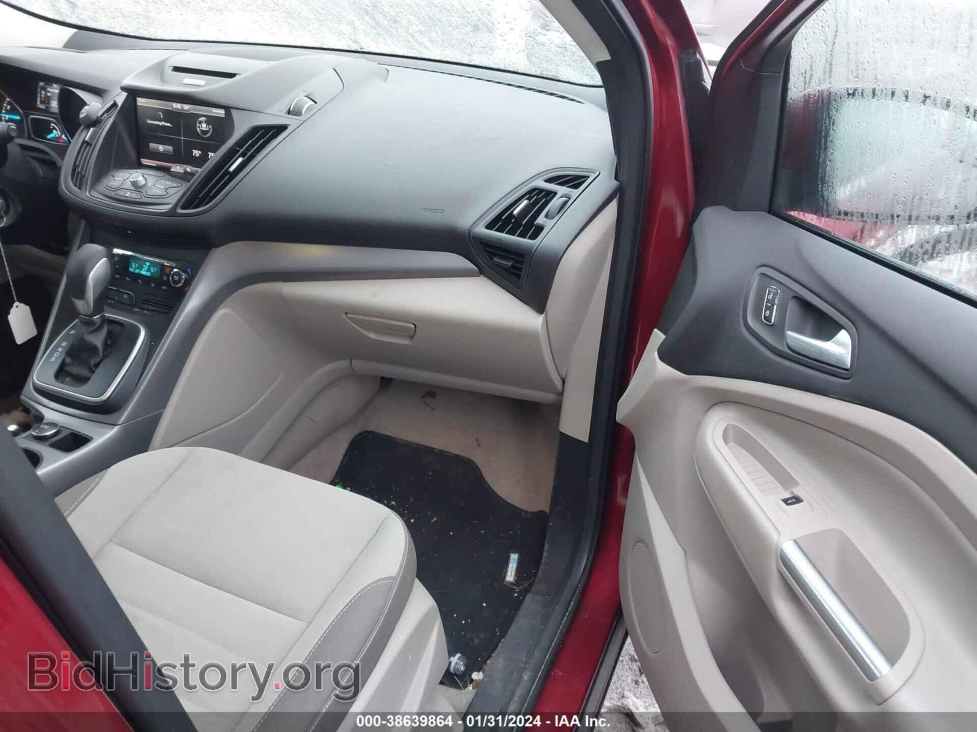 2013 FORD ESCAPE - VIN: 1FMCU9G92DUB53466 - Фото 5